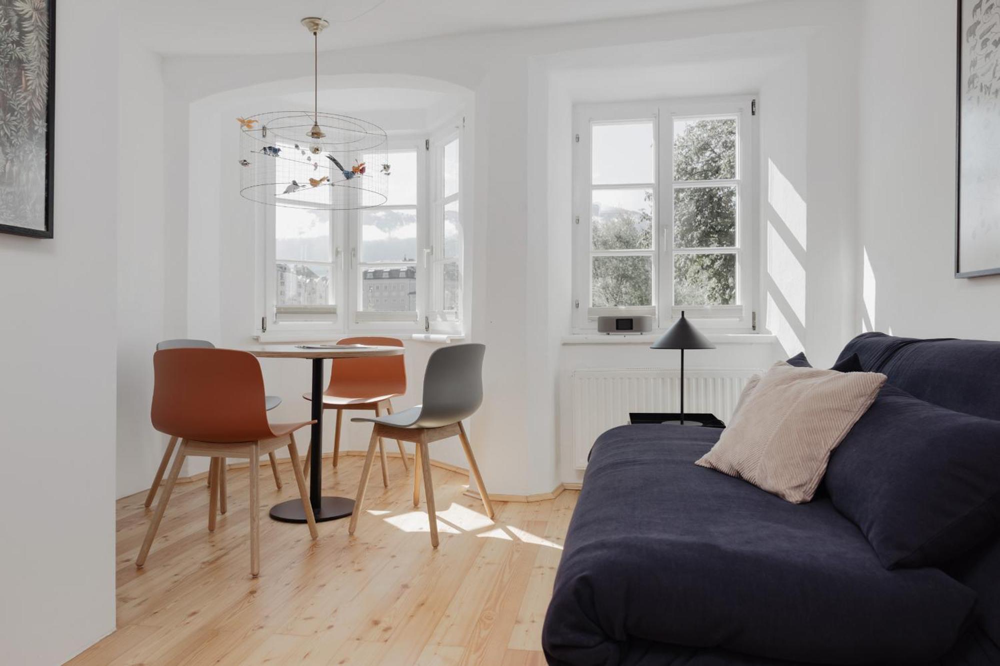 Aparthotel Gruene Haus - Boutique Ecofriendly Innsbruck
