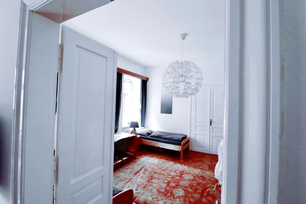 Grosses, Helles Vintage Mit Parkplatz Appartement Innsbruck