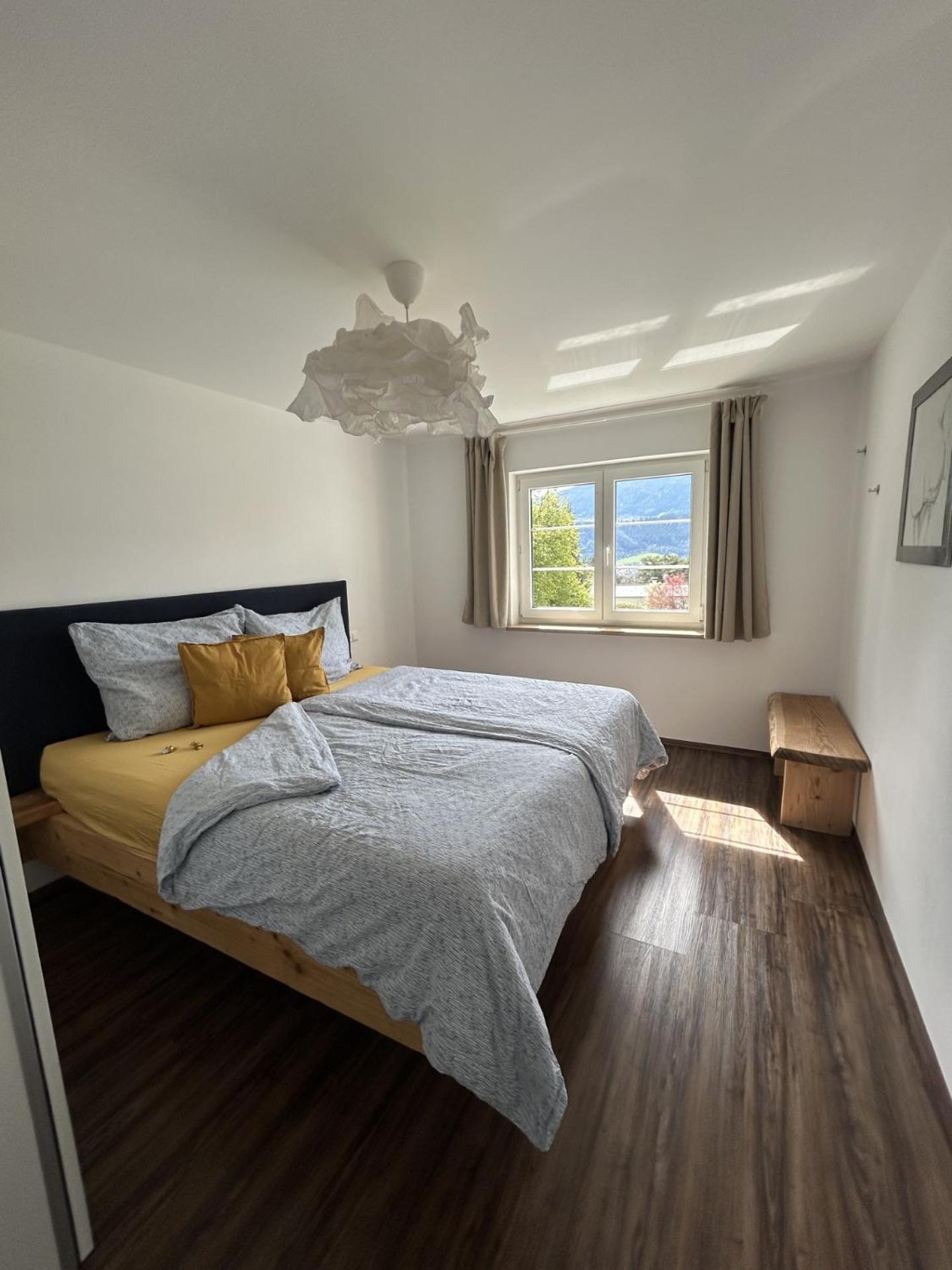 Mit Garten Und Panoramablick In Apartment Innsbruck