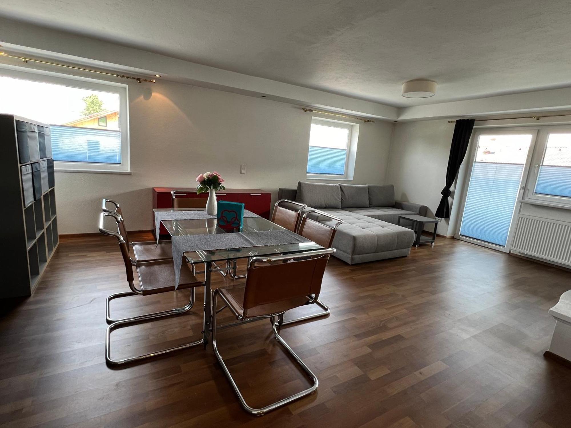 Apartment Chapter-one *