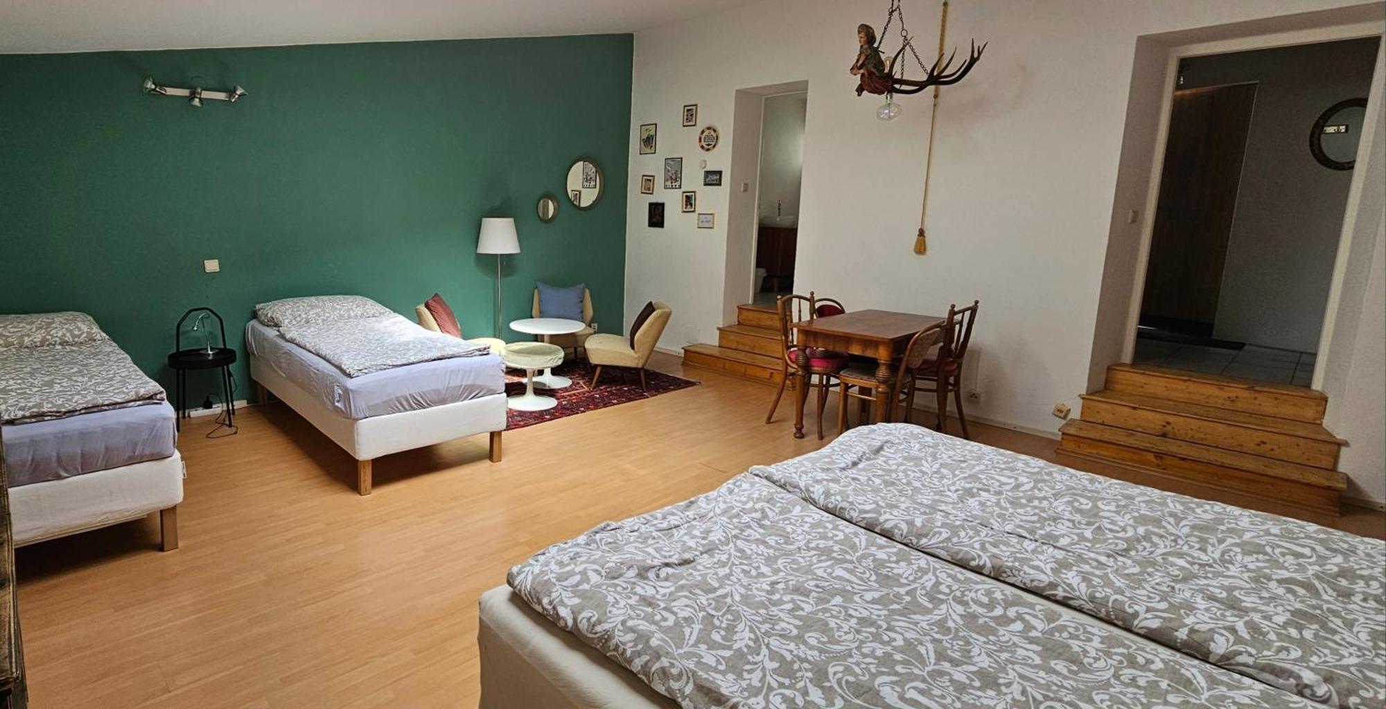 Appartement Downtown