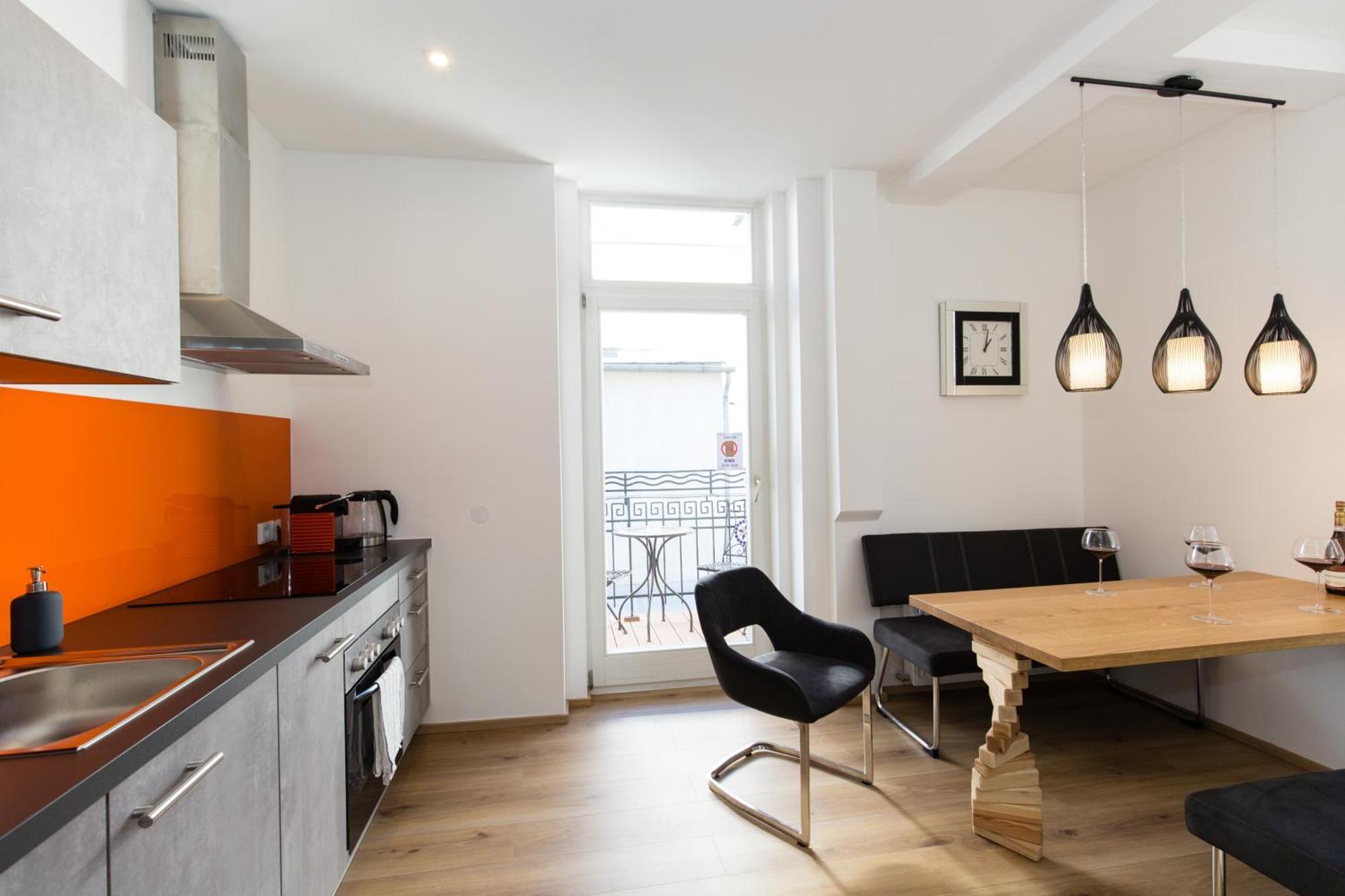 Center Tirol Apartment *