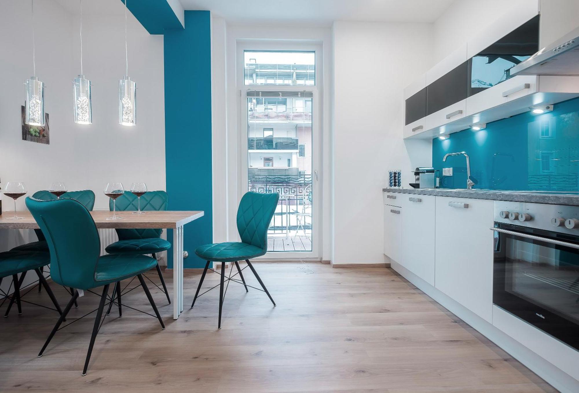 Center Tirol Apartment