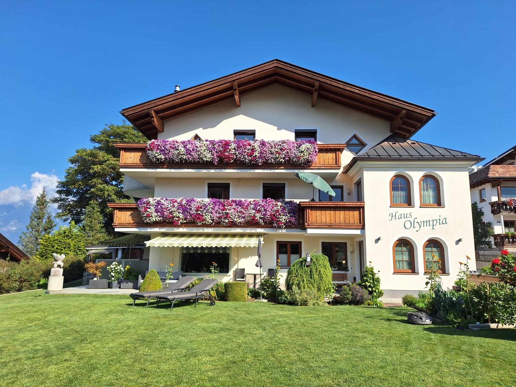 Haus Olympia Innsbruck
