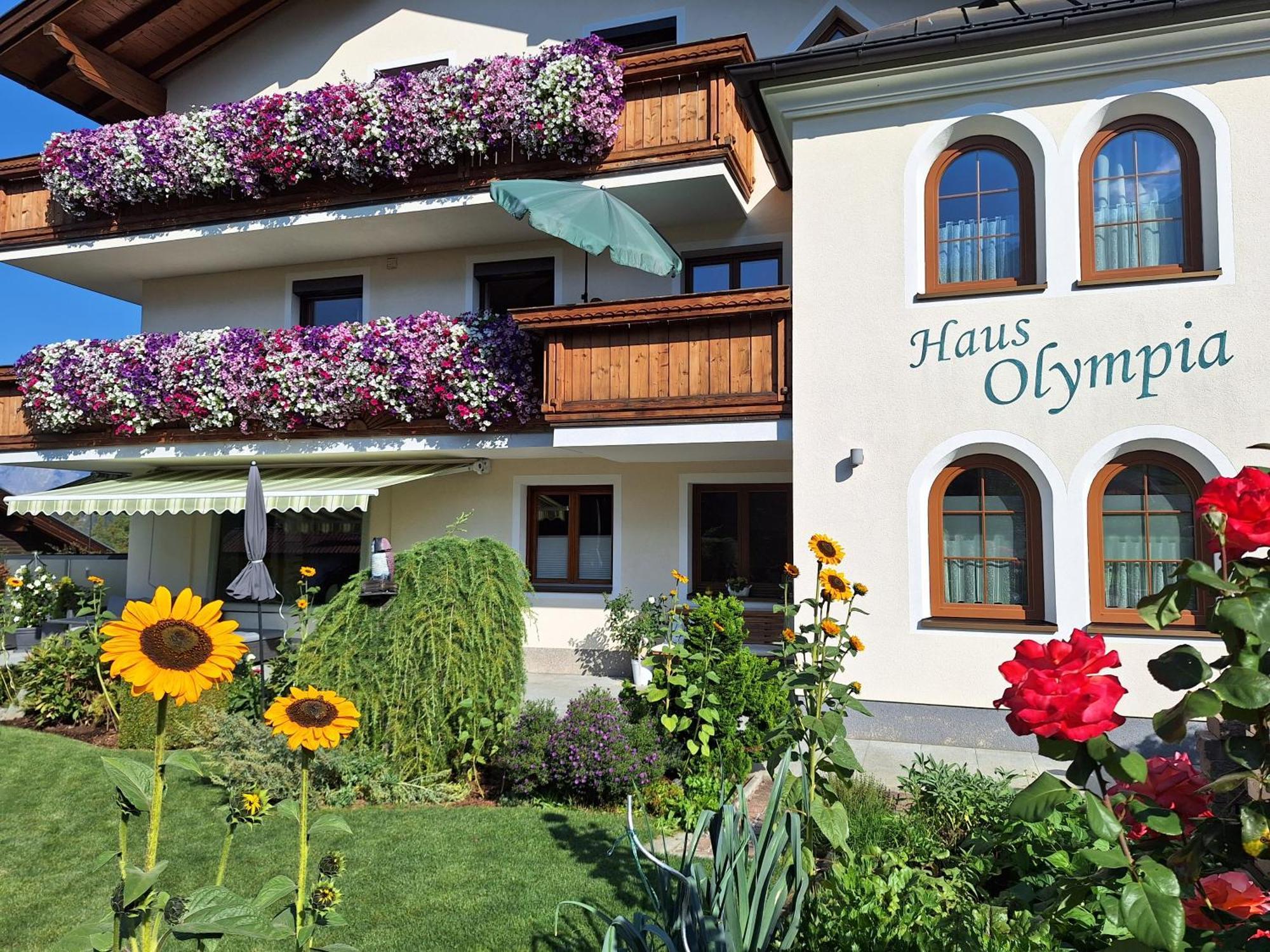 Haus Olympia *