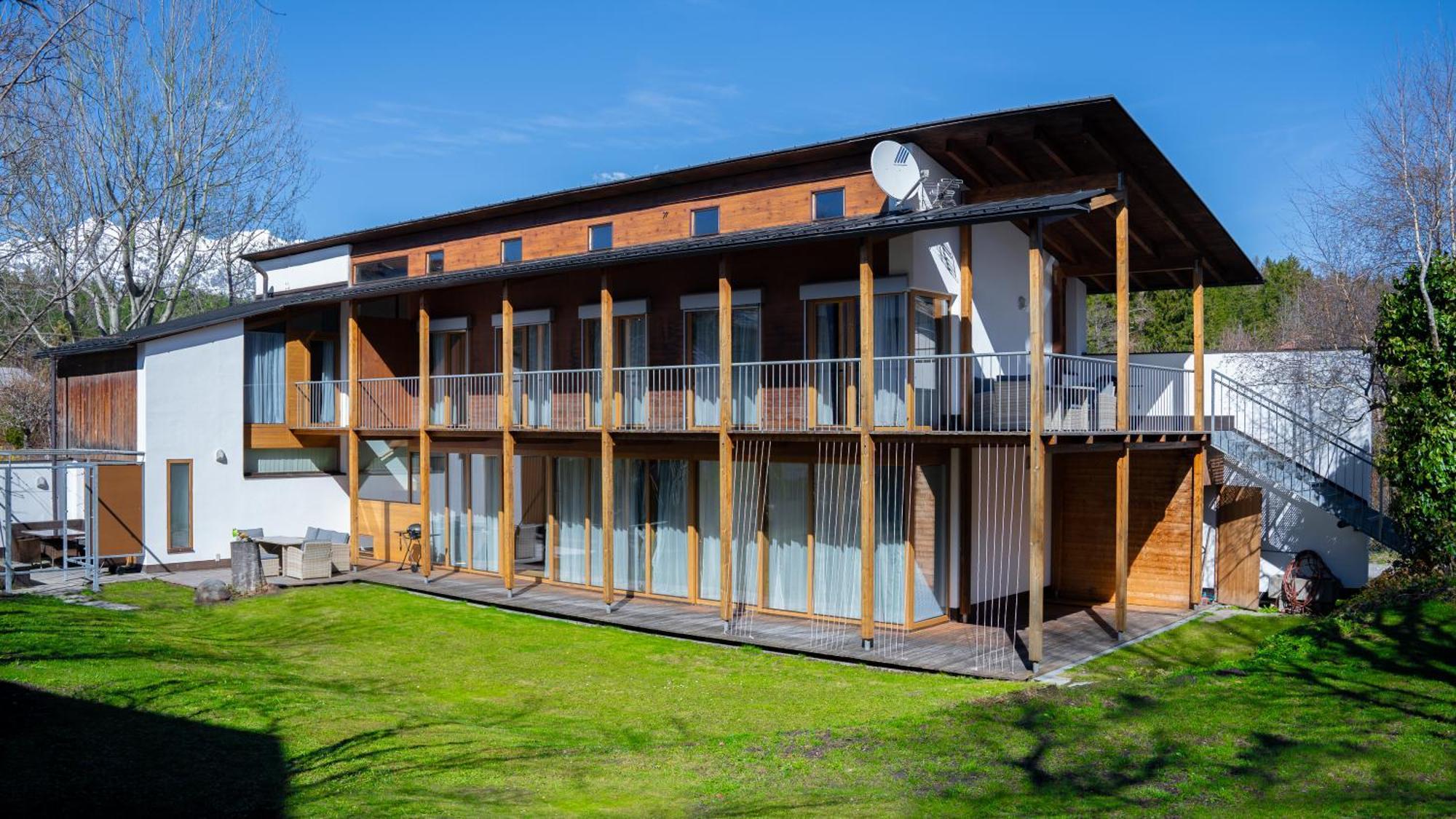 Appartement Eva - Bergisel