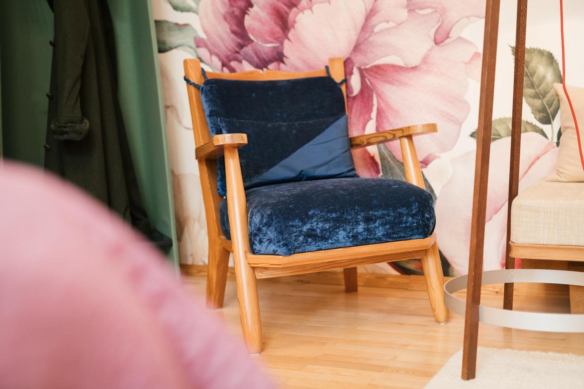 Marwa - Eine Ruheoase Im Gruenen Homestay *
