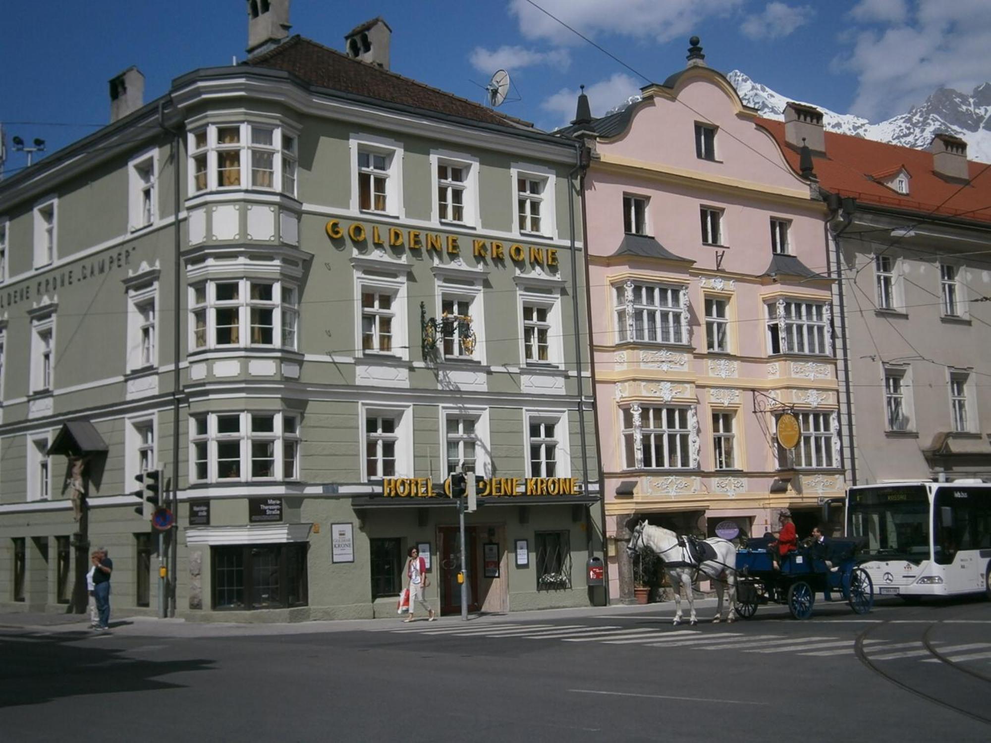 Hotel Goldene Krone 3*