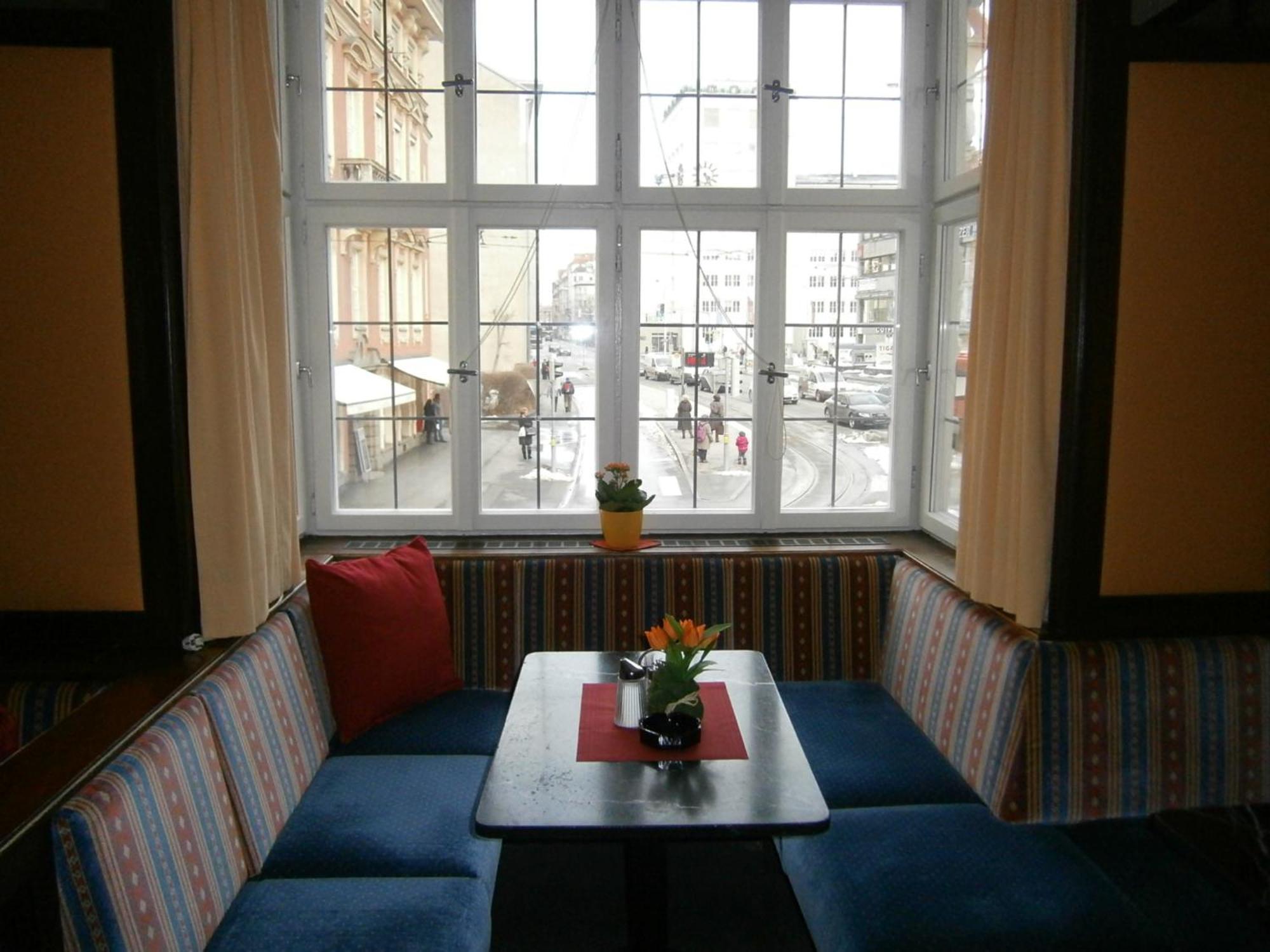 Hotel Goldene Krone 3*