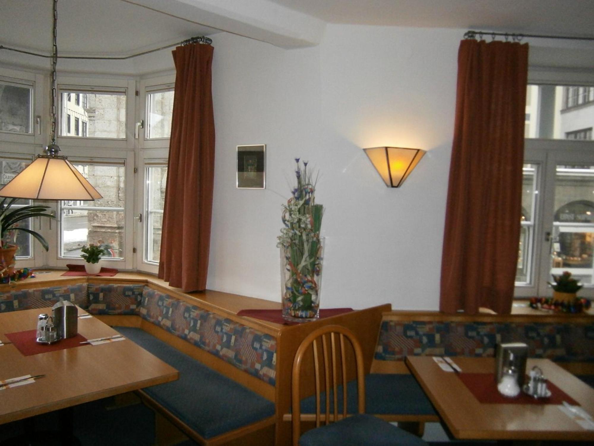 Goldene Krone Hotel Innsbruck