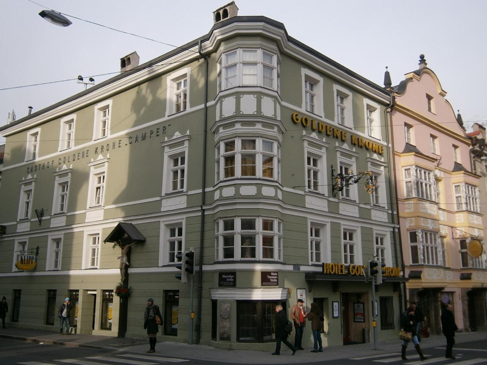 Goldene Krone Hotel