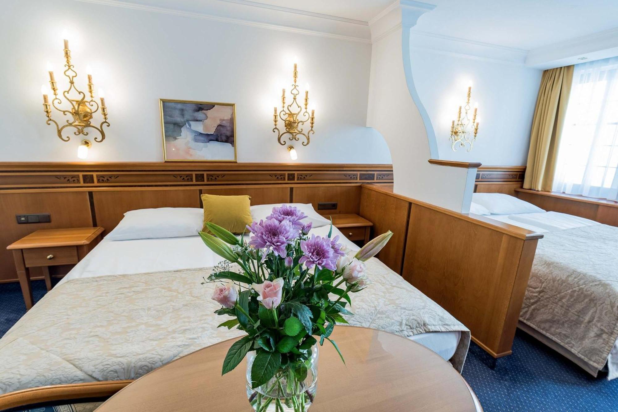 Hotel Mondschein Innsbruck