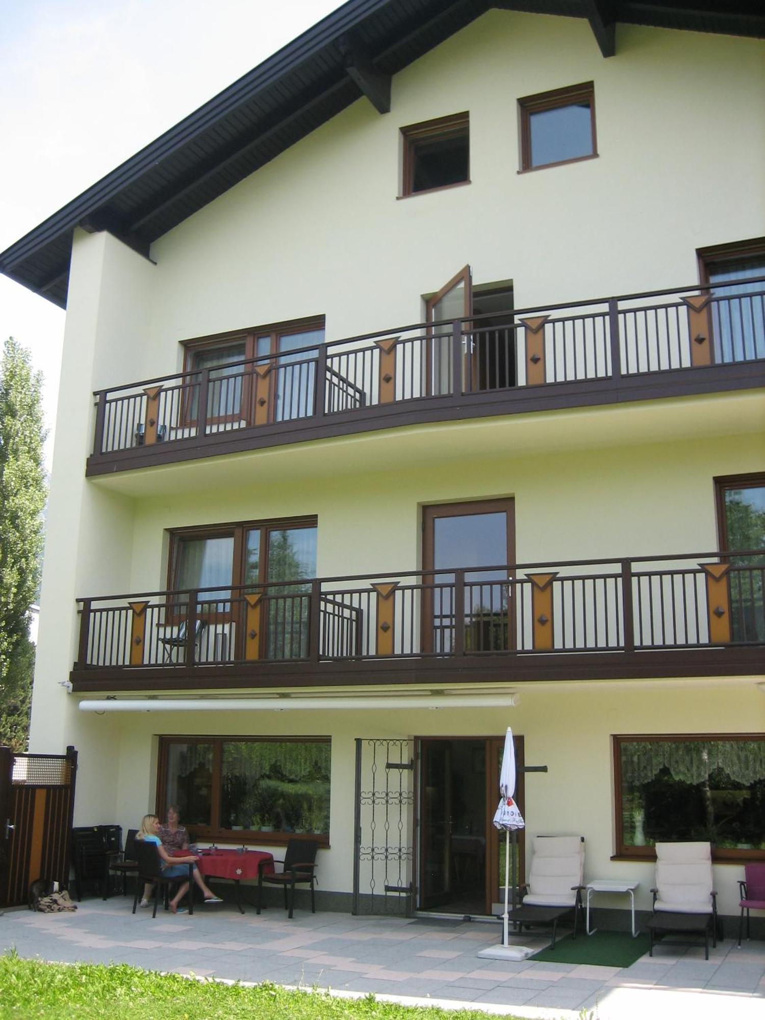 Casa de hóspedes Prantner
