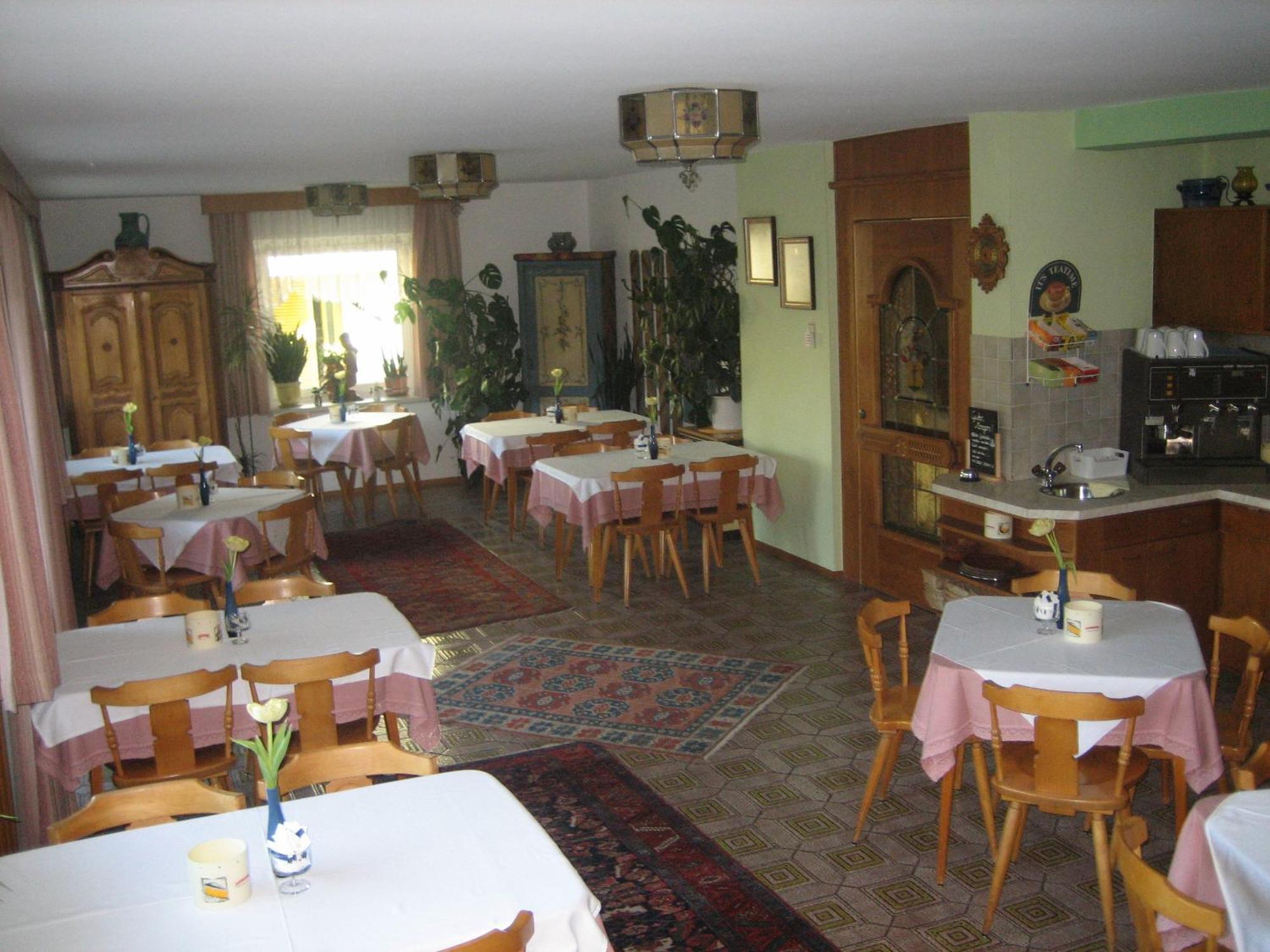 Prantner Casa de hóspedes
