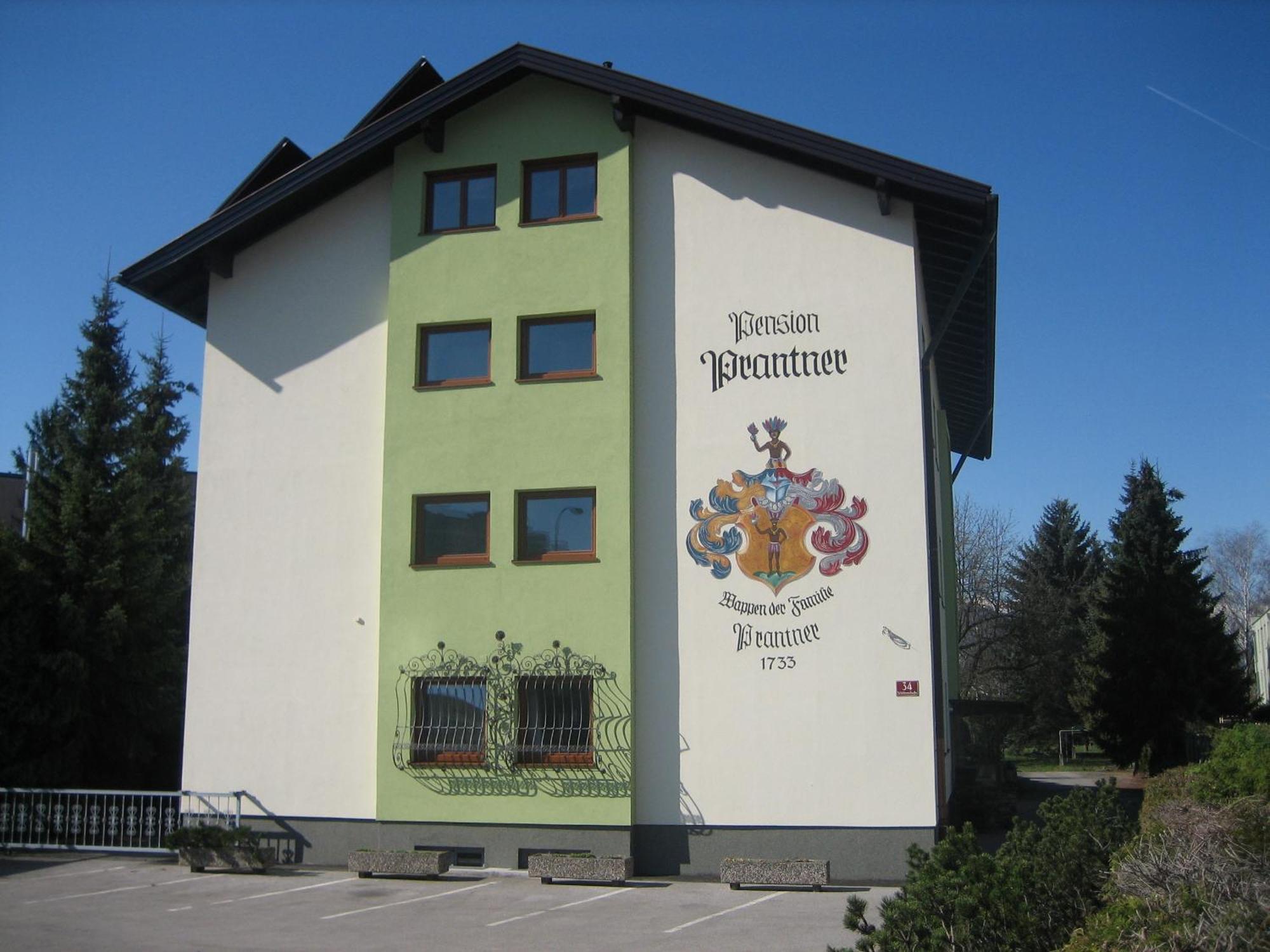 Prantner Casa de hóspedes Innsbruck