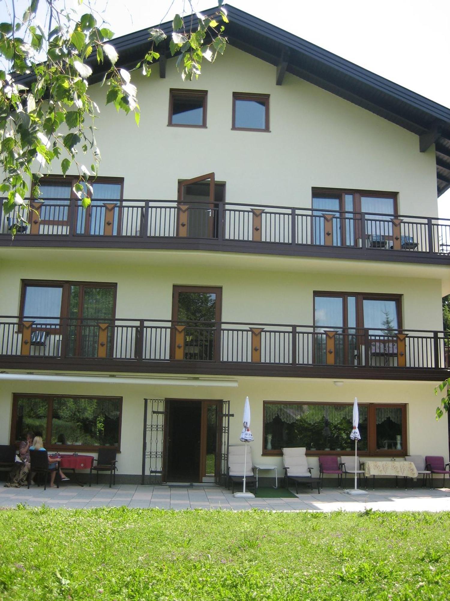 Prantner Casa de hóspedes