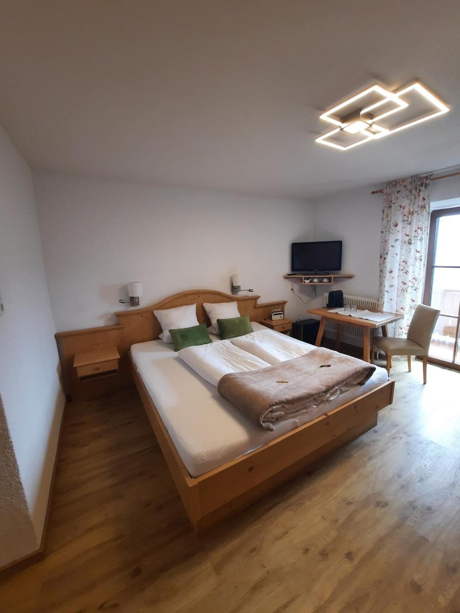 Nockhof Farm stay