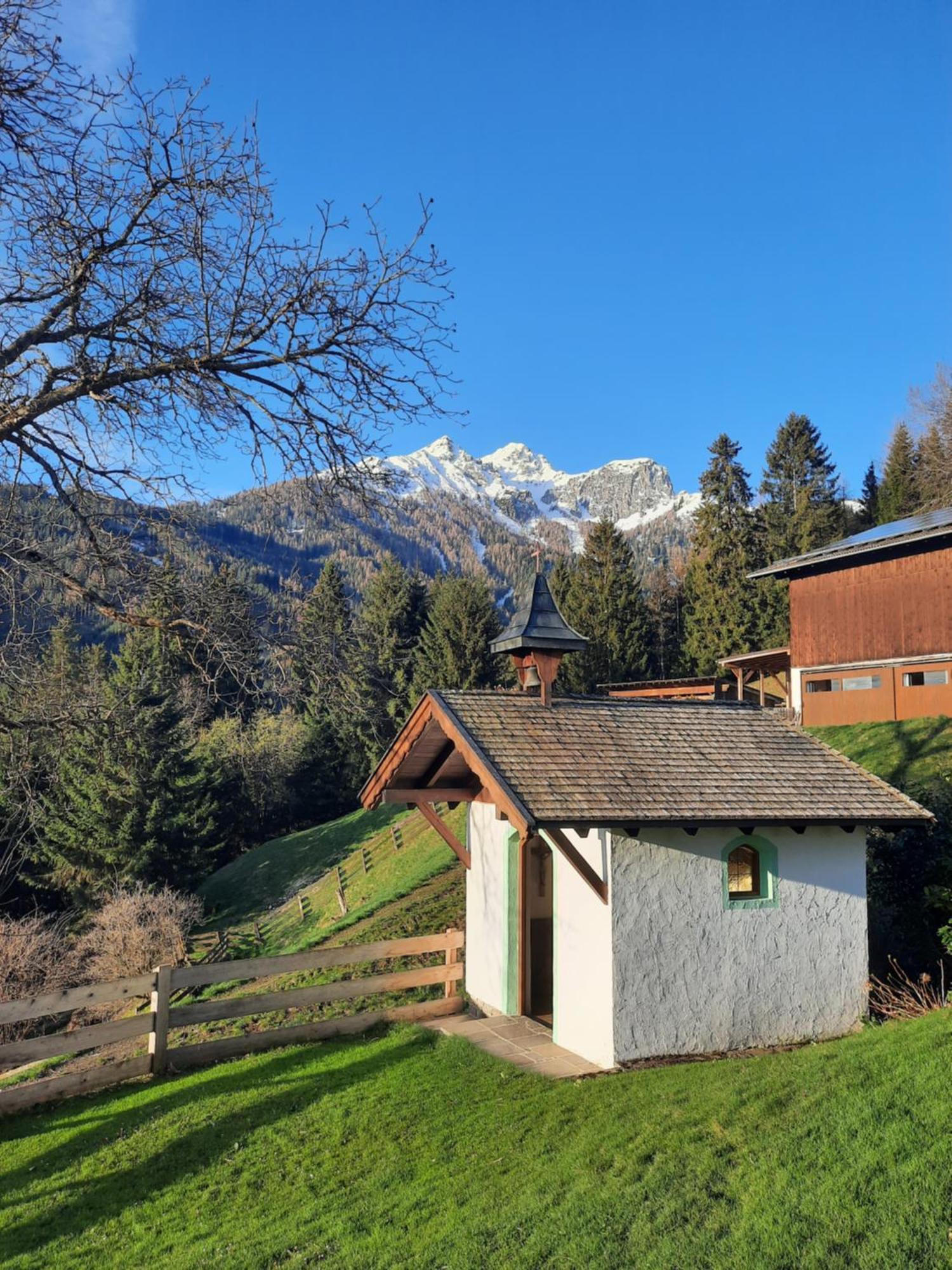 Nockhof Farm stay Innsbruck
