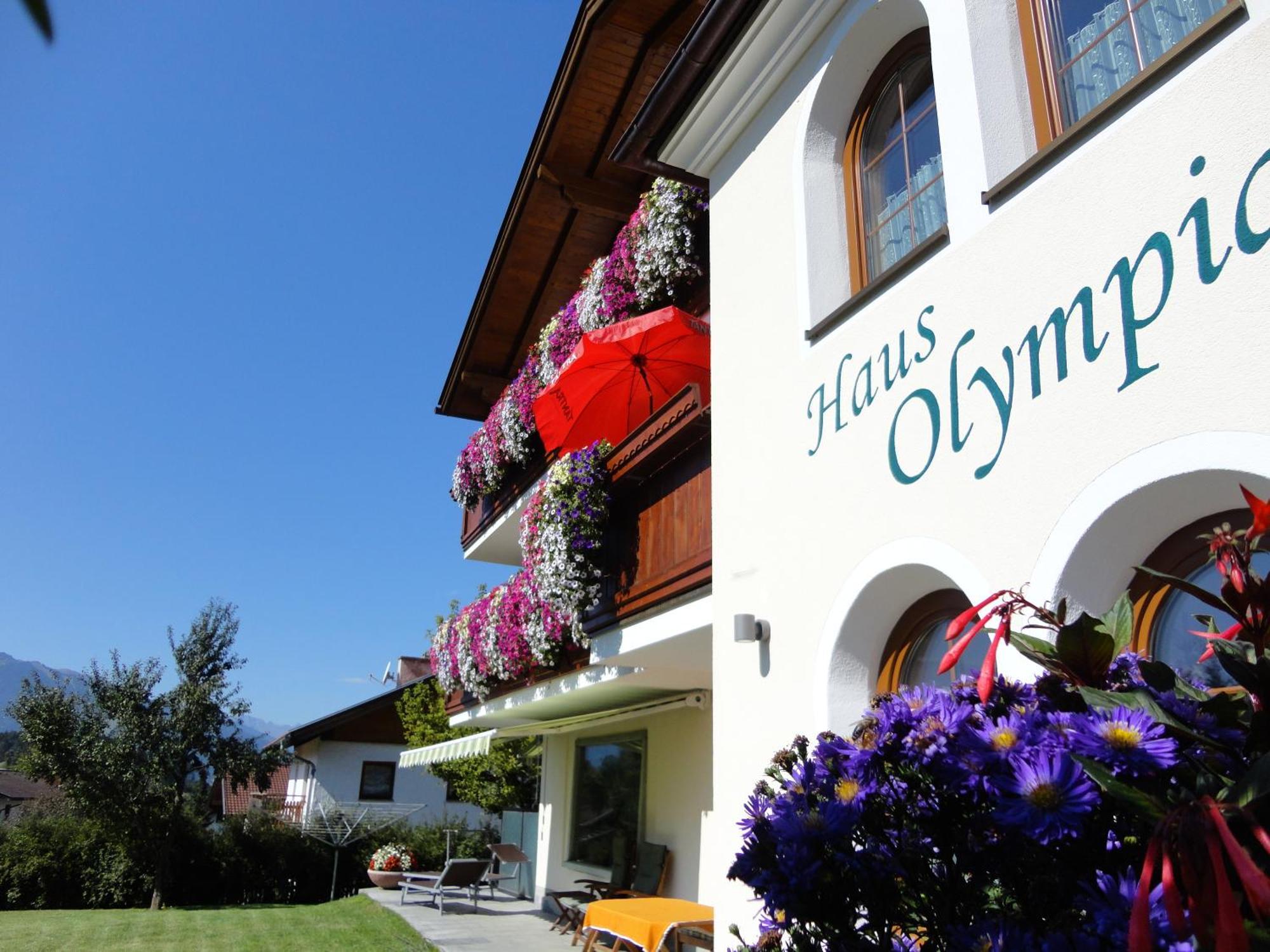 Haus Olympia Apartment *