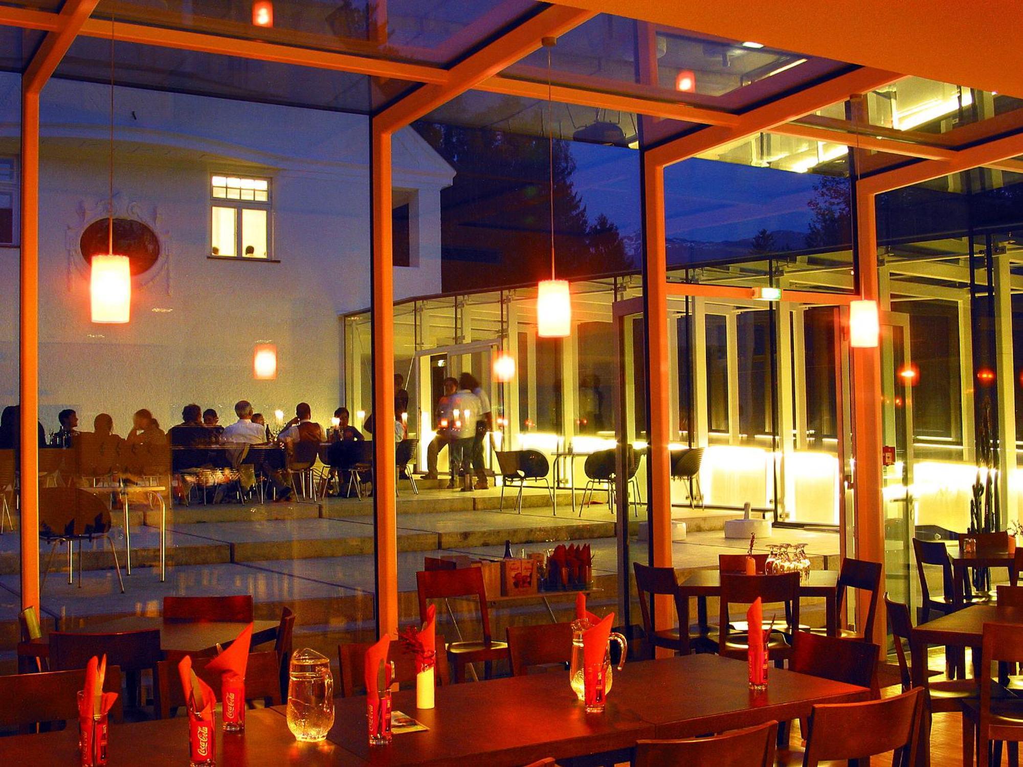Haus Der Begegnung Guest house