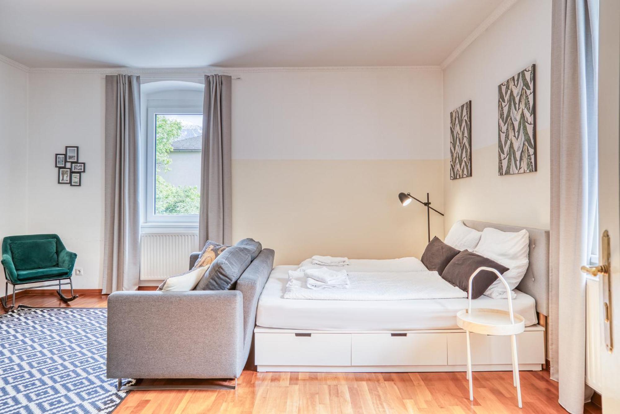 Apartment Innsbruckhomes At Botanical Garden