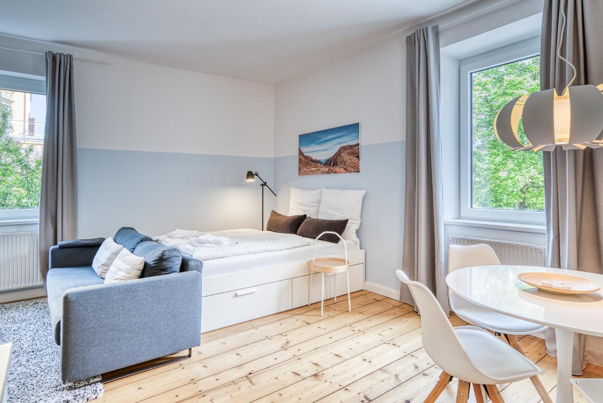 Apartment Innsbruckhomes At Botanical Garden Innsbruck