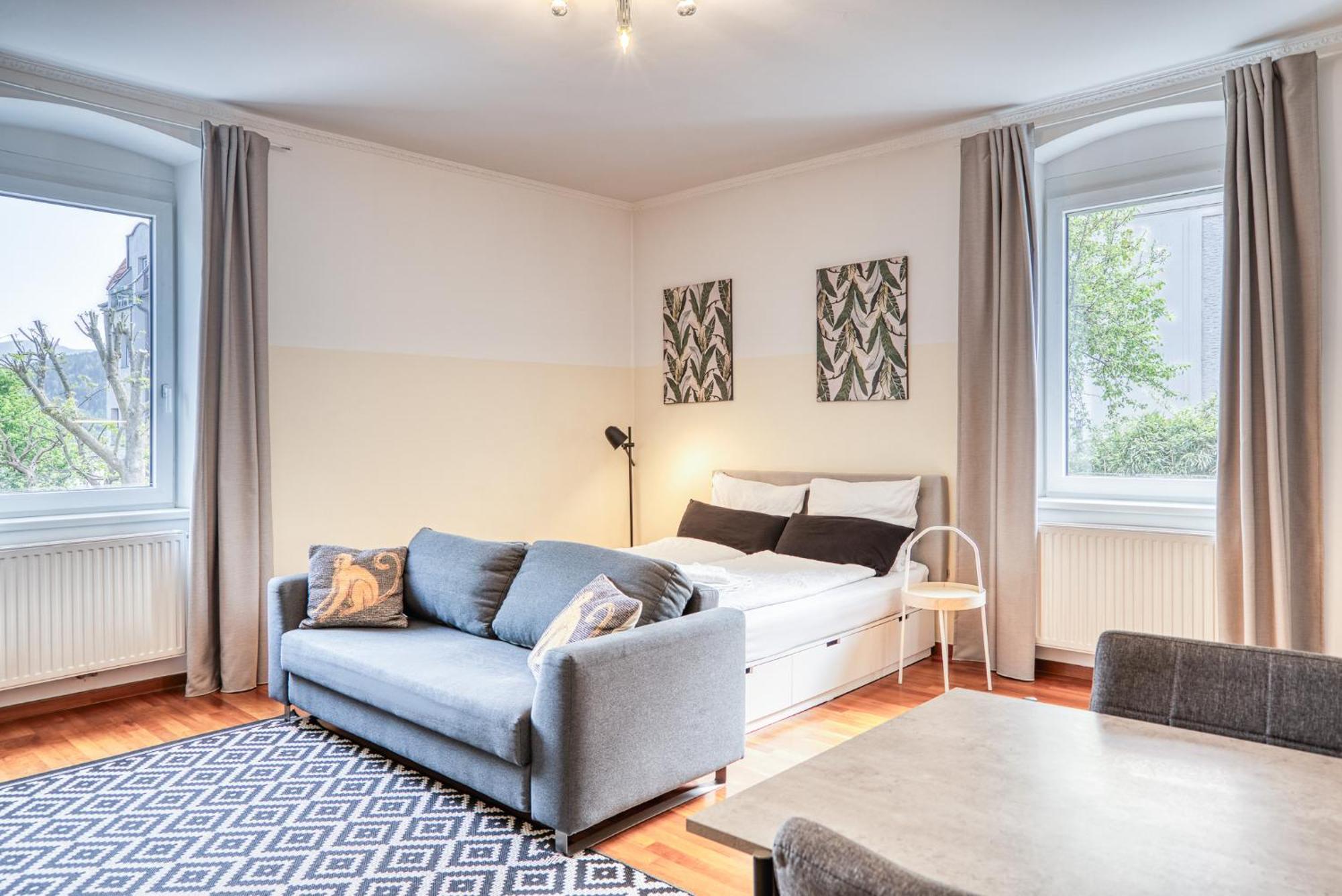 Innsbruckhomes At Botanical Garden Apartment *