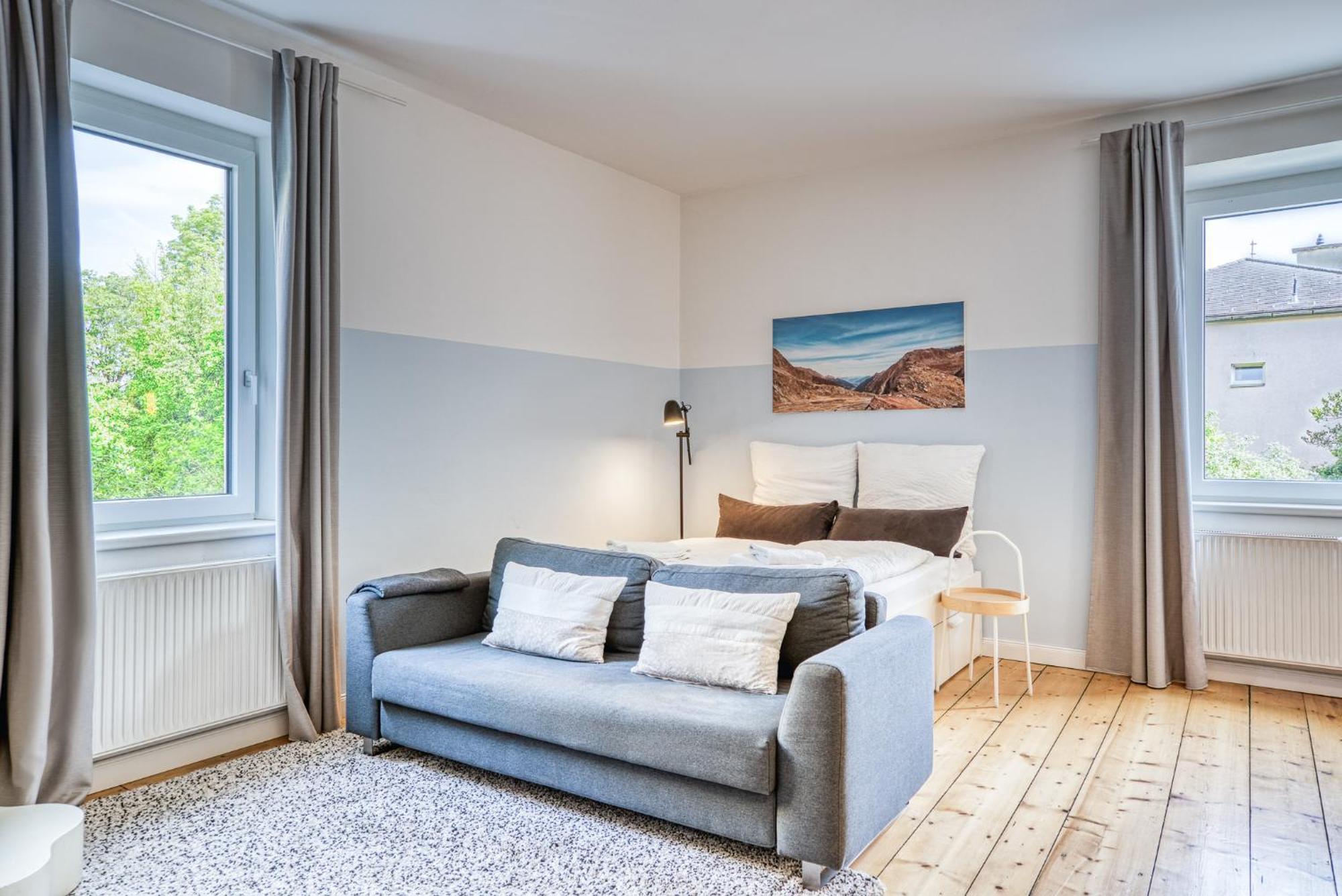 Apartment Innsbruckhomes At Botanical Garden