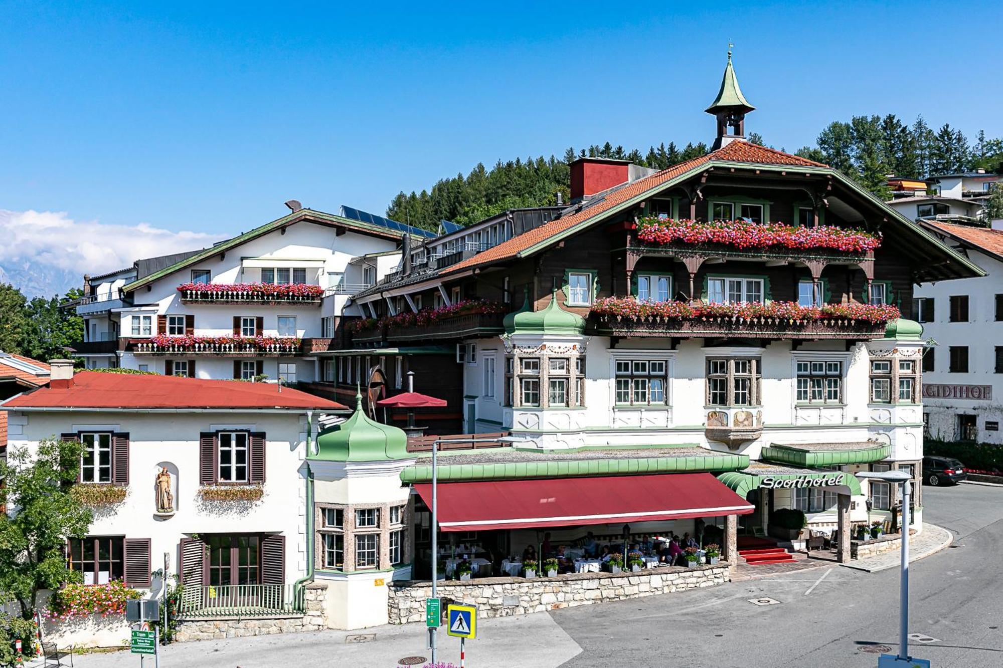 Igls Hotel Innsbruck