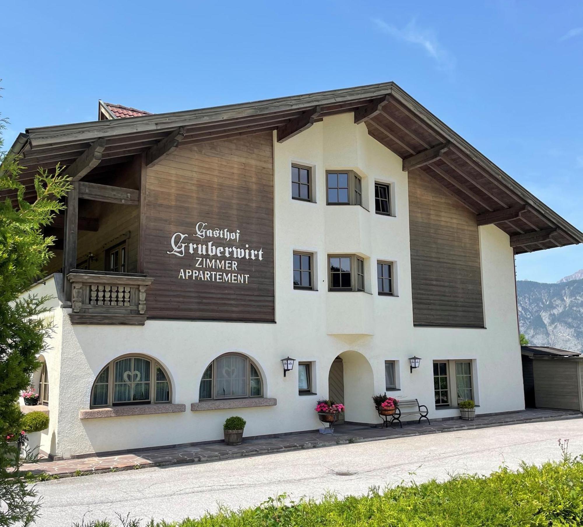Alpenflair Mit Balkon - Inkl Parkplatz #5 Apartment