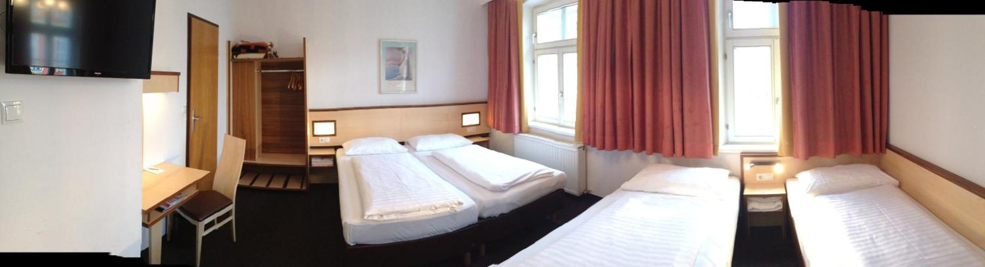 Goldene Krone 3* Innsbruck