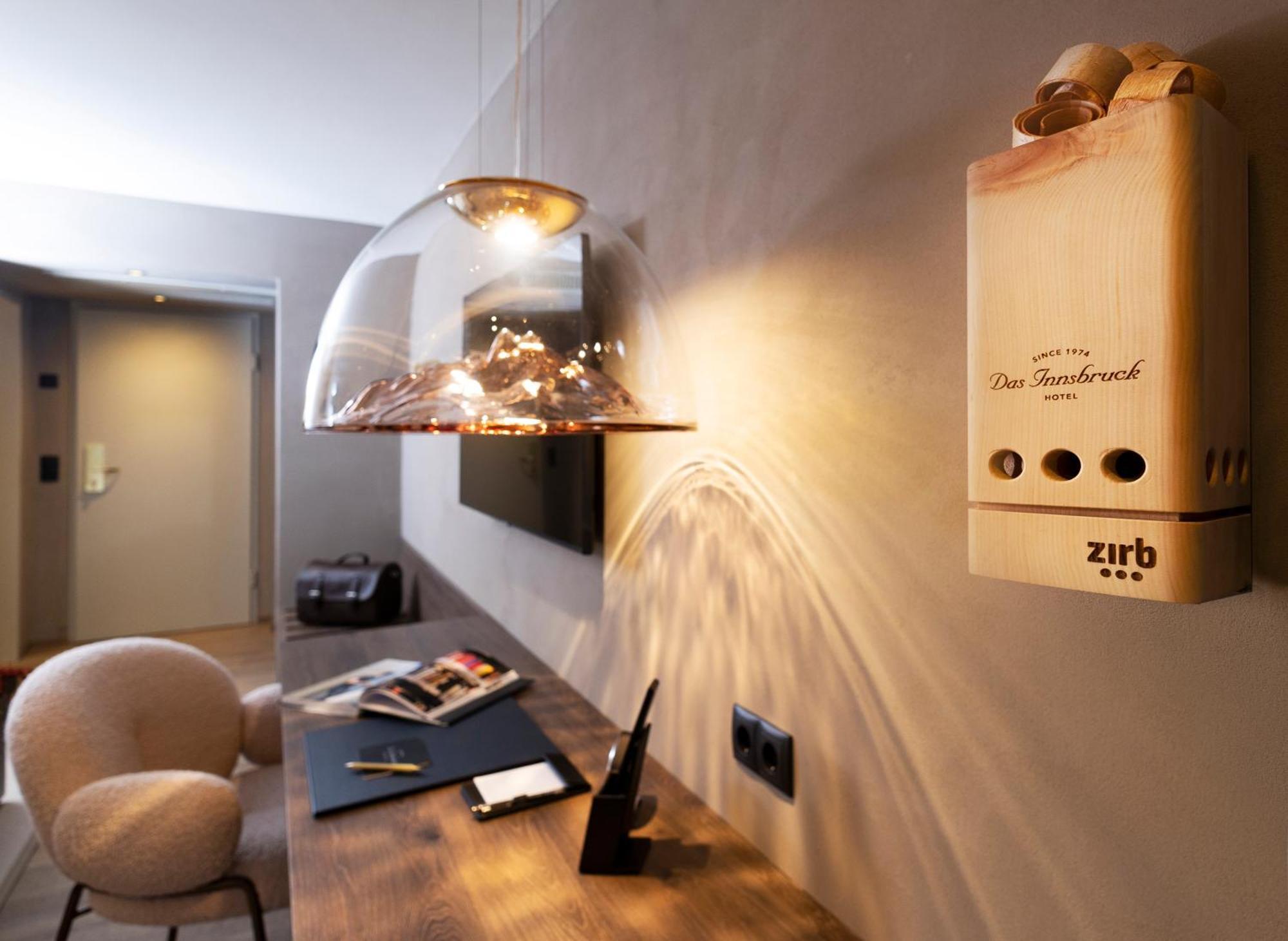 Hotel Hotel Innsbruck 4*