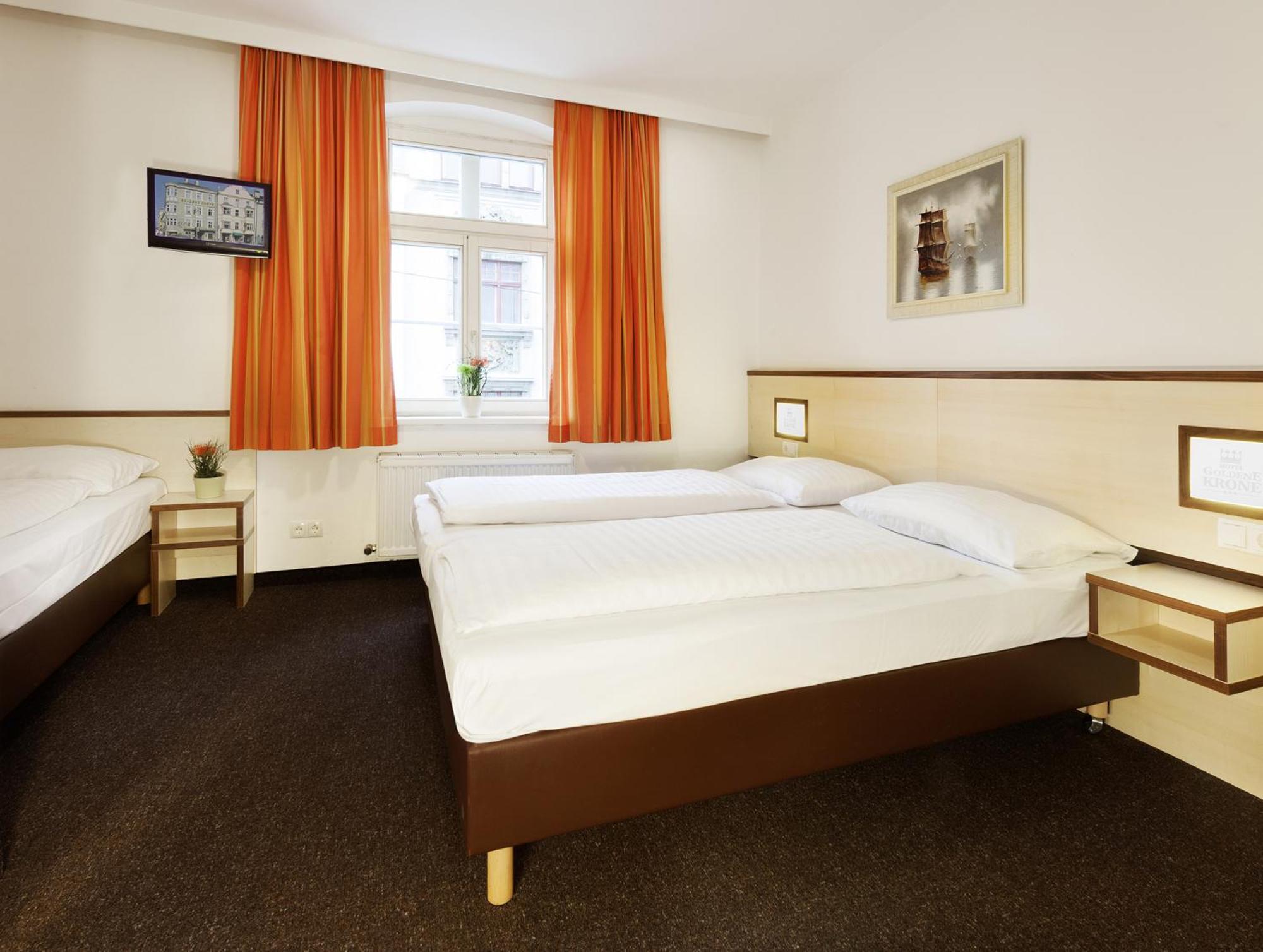 Goldene Krone 3* Innsbruck