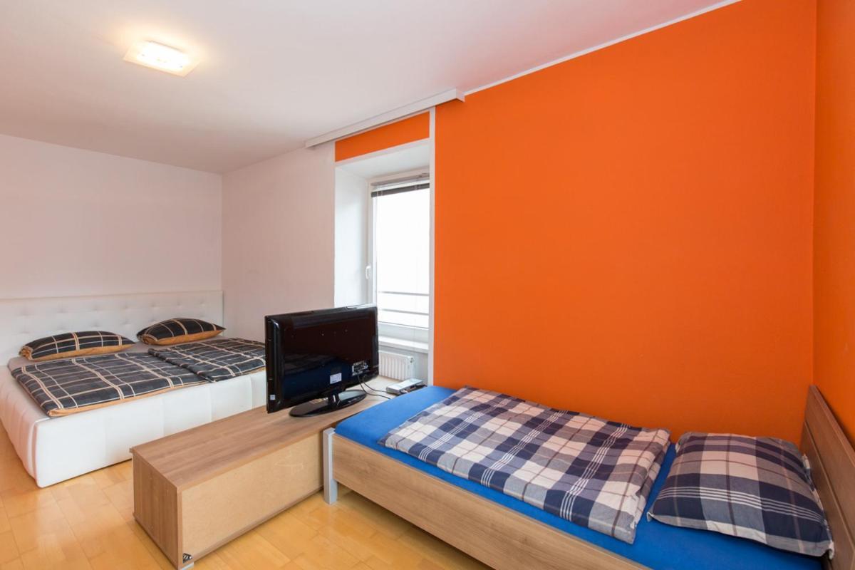 Center Tirol Apartment
