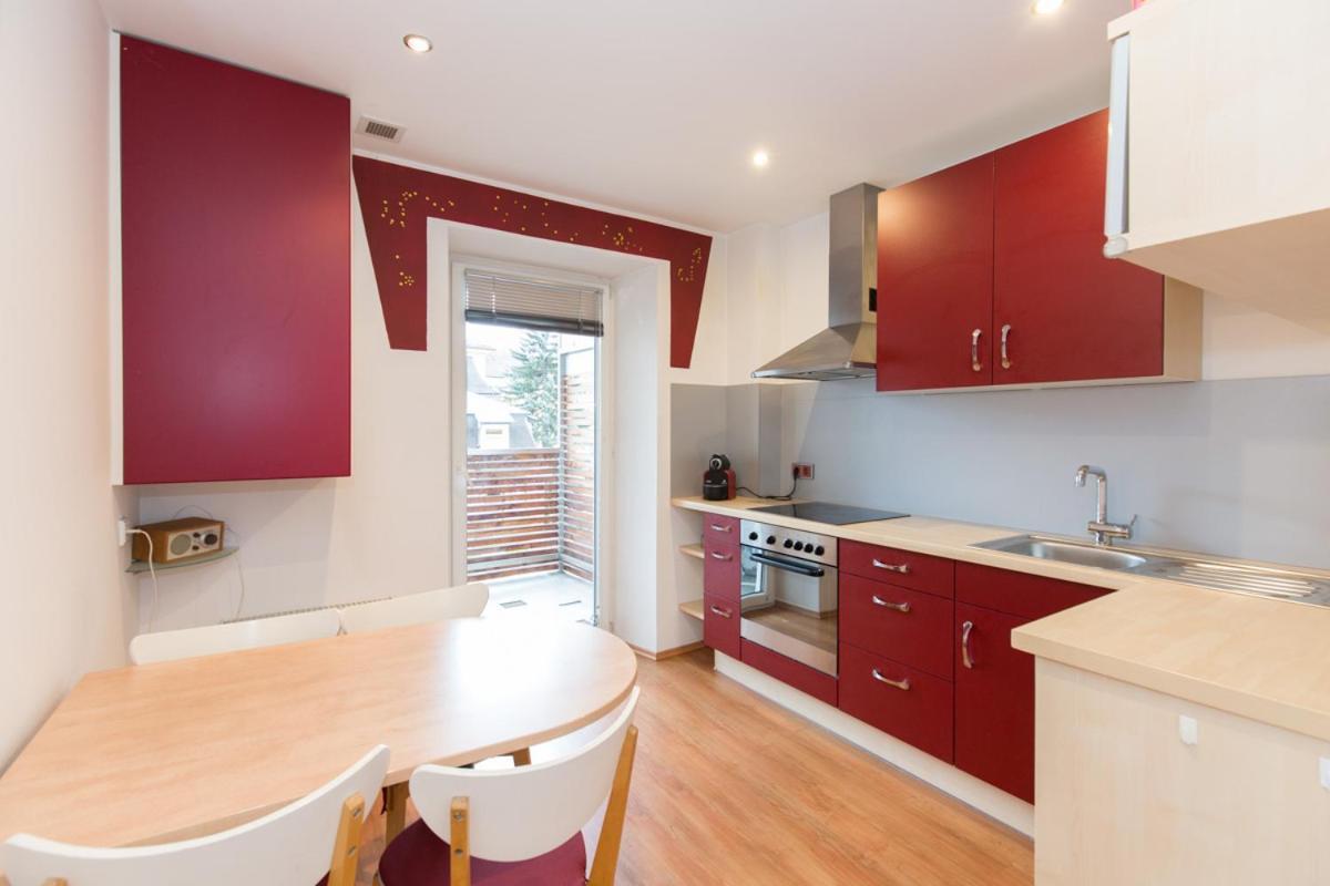 Apartment Center Tirol *