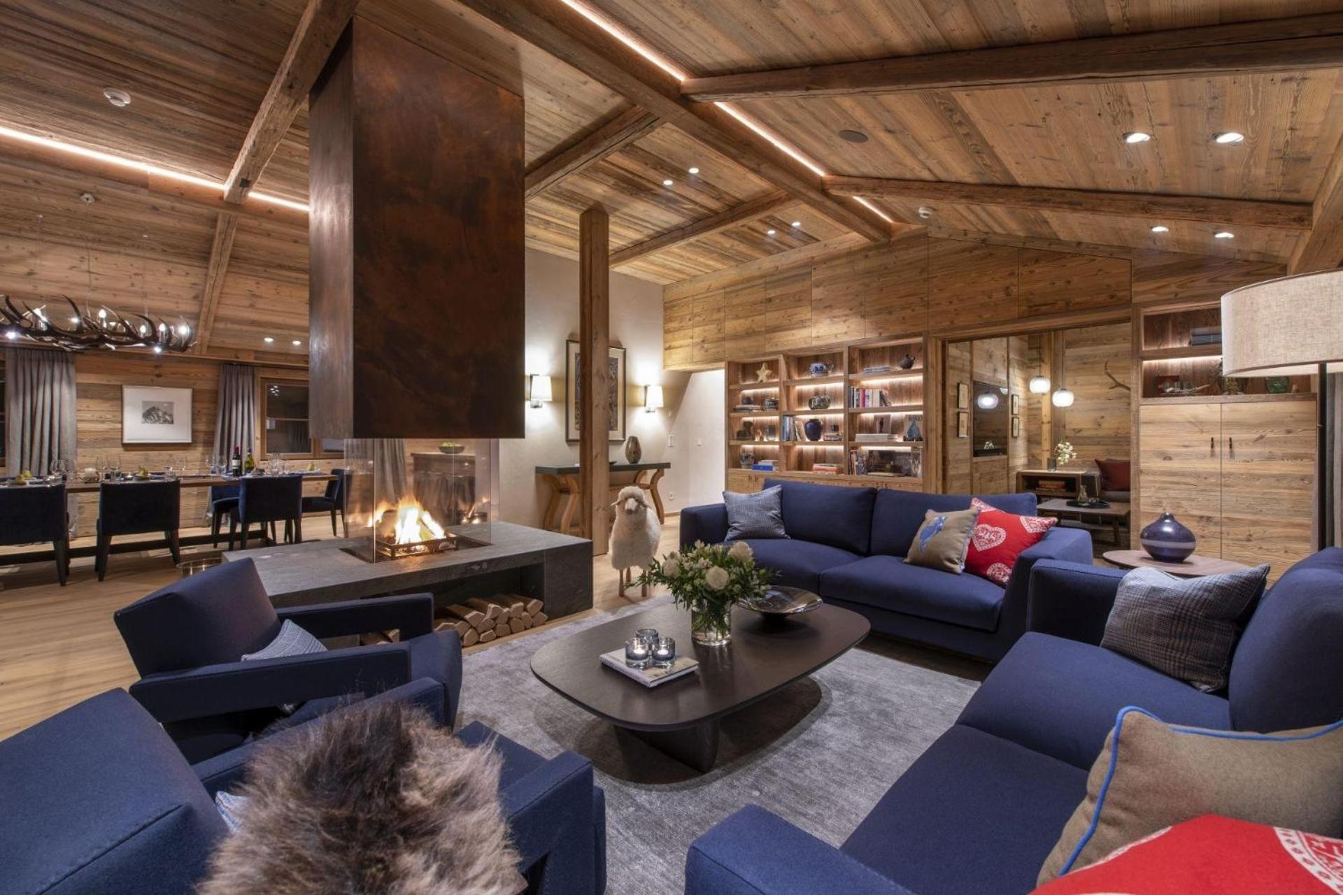 Ski Chalet Innsbruck-igls Holiday home