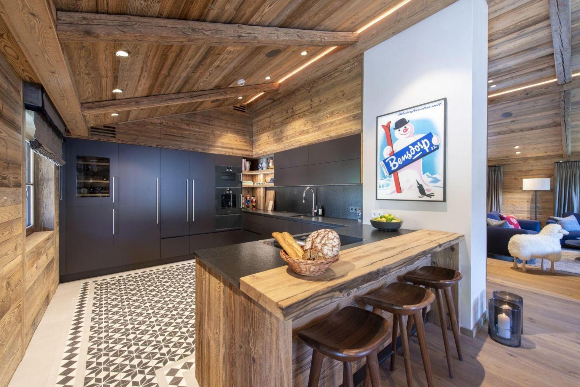 Ski Chalet Innsbruck-igls Holiday home Innsbruck