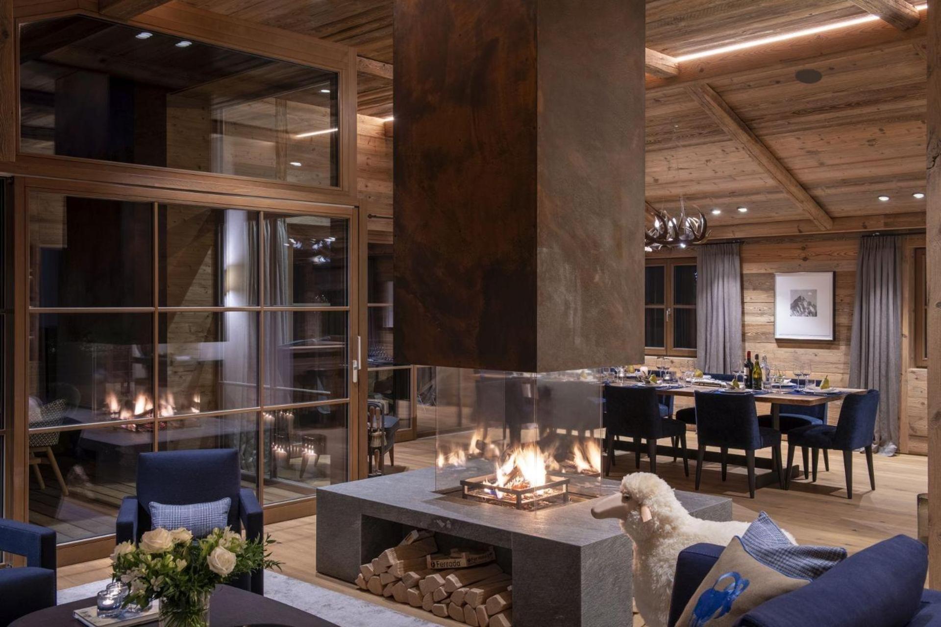 Ski Chalet Innsbruck-igls Innsbruck