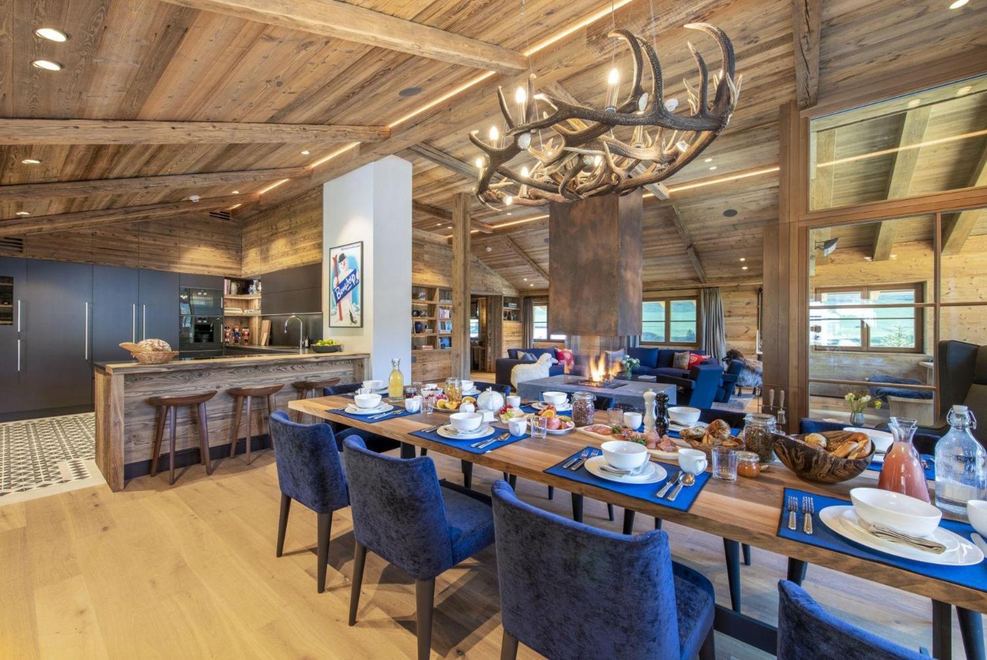 Ski Chalet Innsbruck-igls
