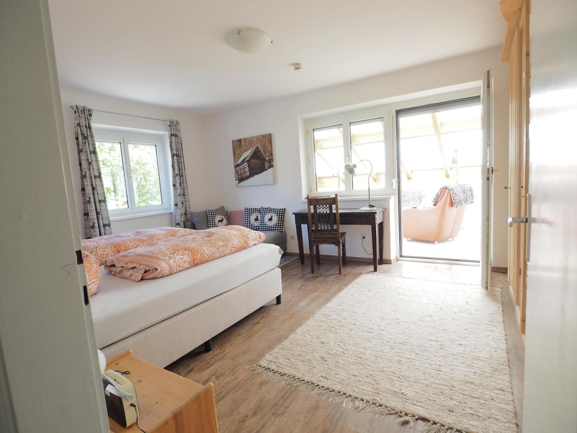 Haus Sunnseitn Apartment Innsbruck