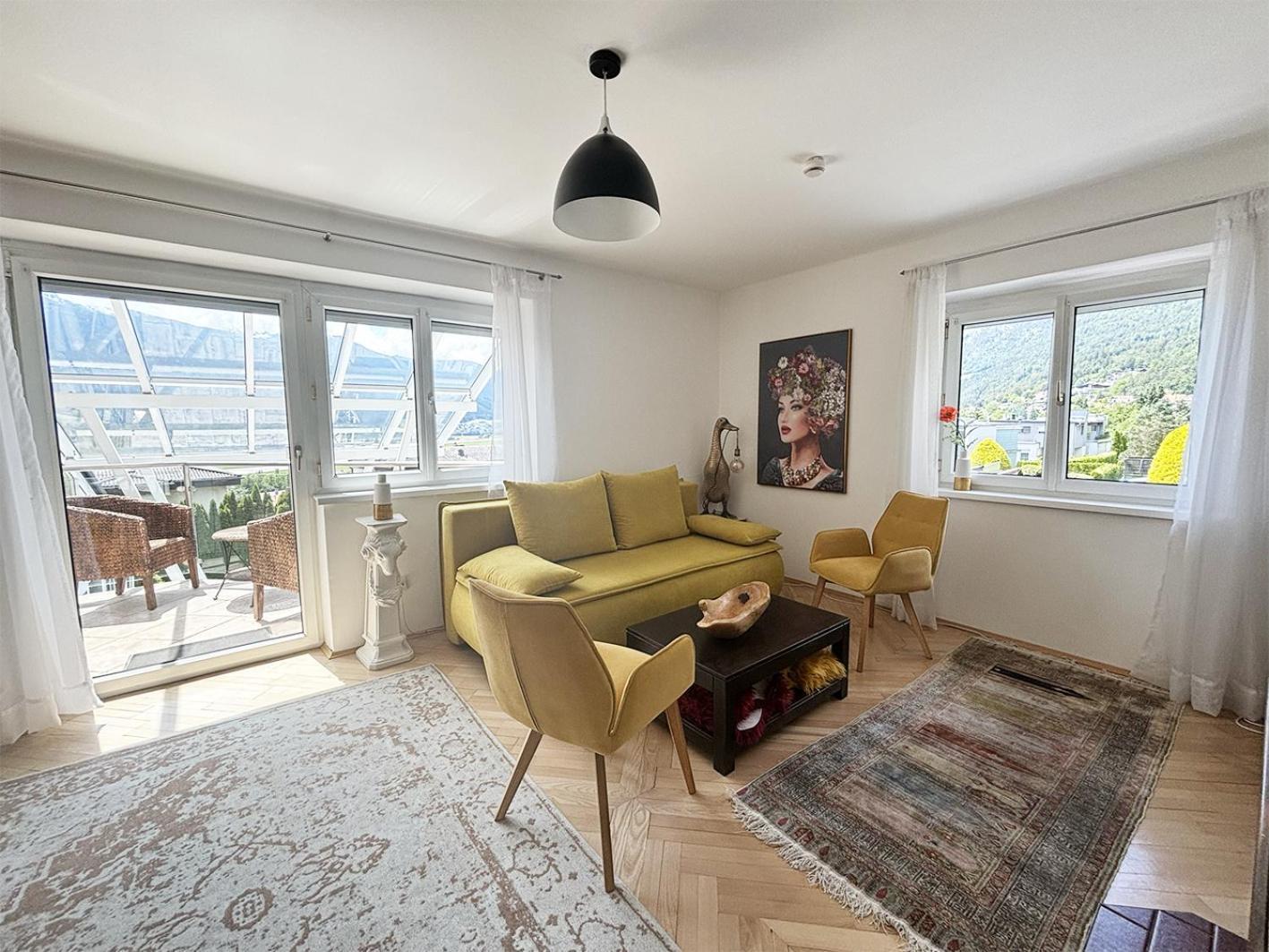 Haus Sunnseitn Apartment *