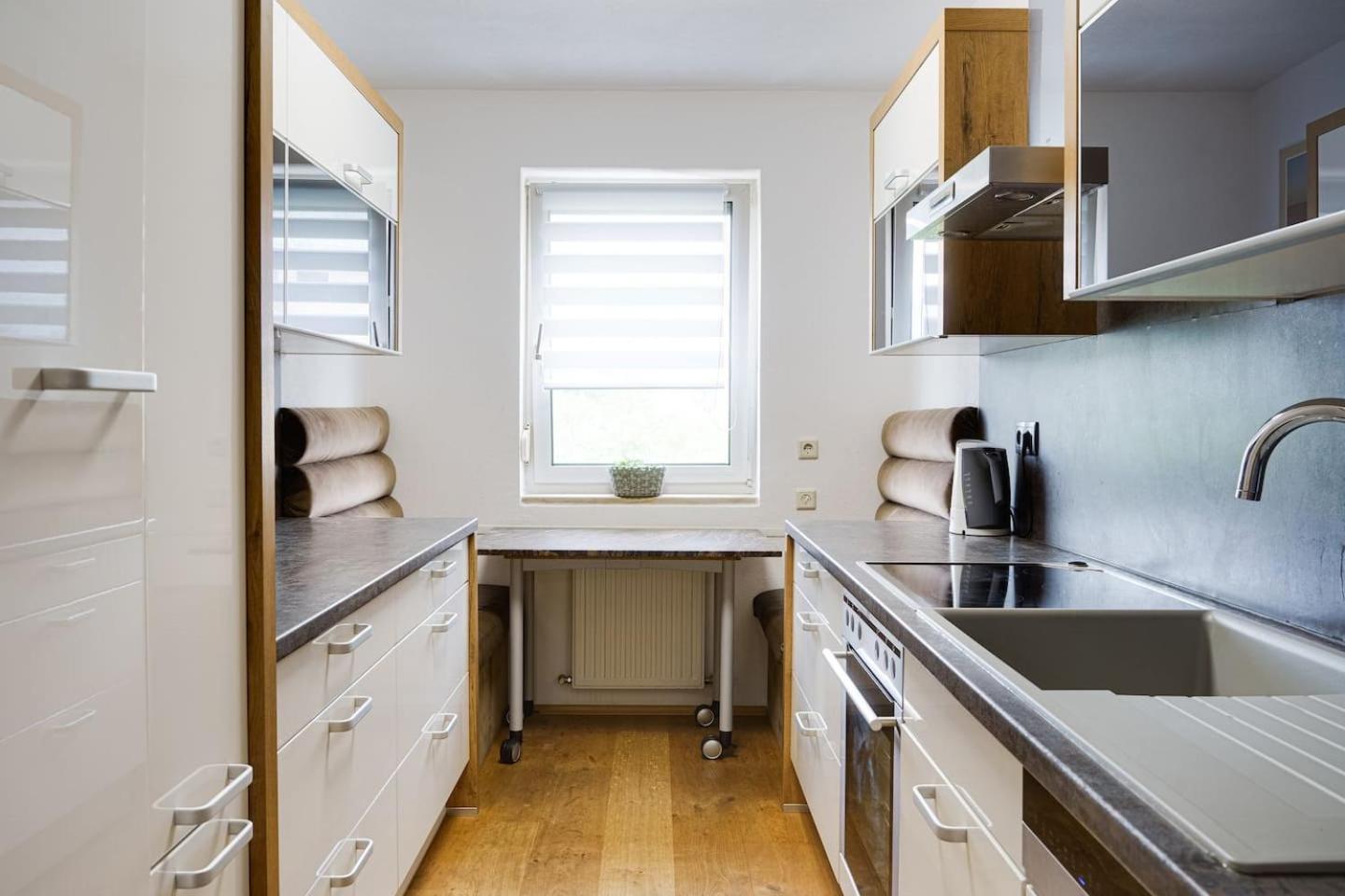 Wunderschoene Helle Min 30 Days Apartment *