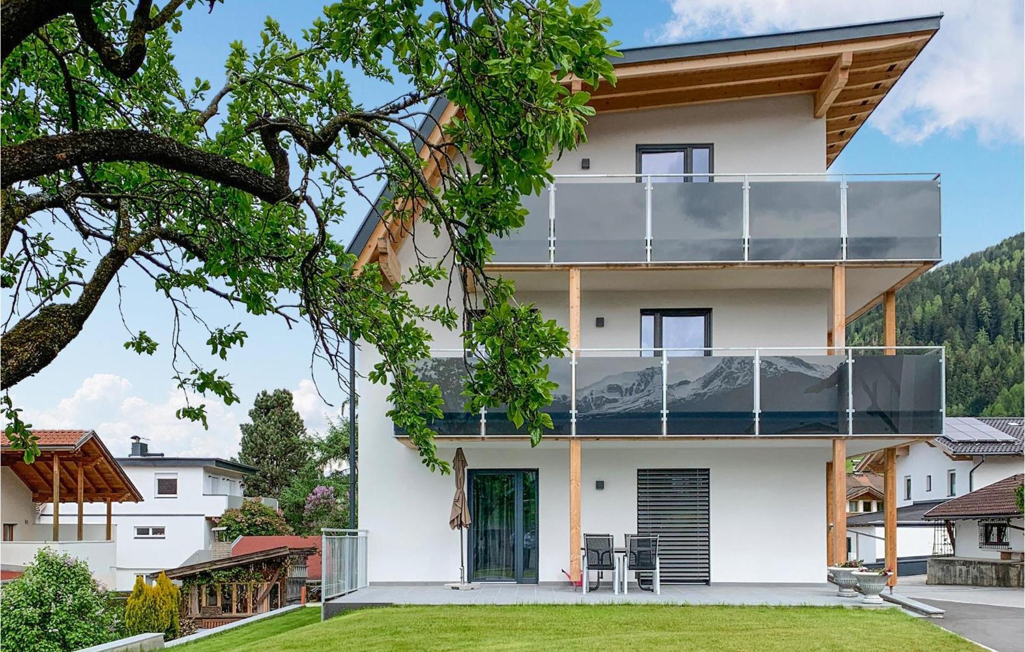 Apartment Moderne Ferienwohnung-axams Innsbruck