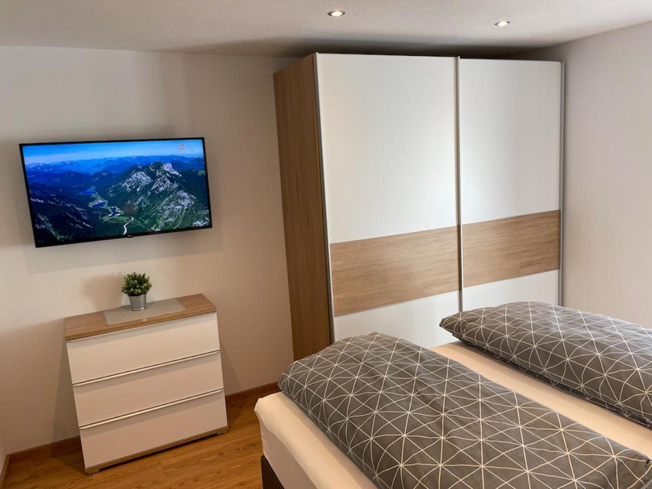 Mountain View Mit Blick