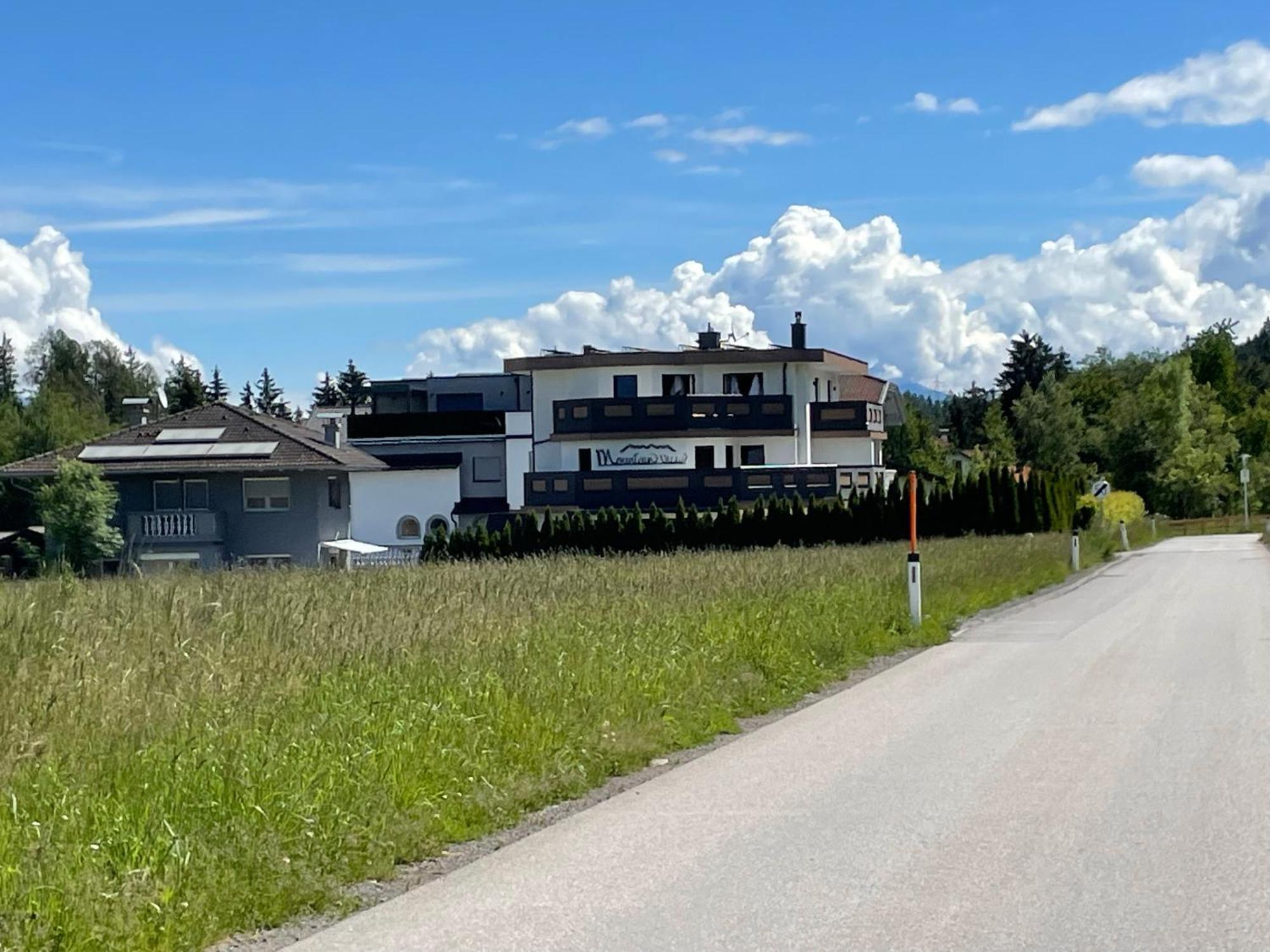 Mountain View Mit Blick Apartment *