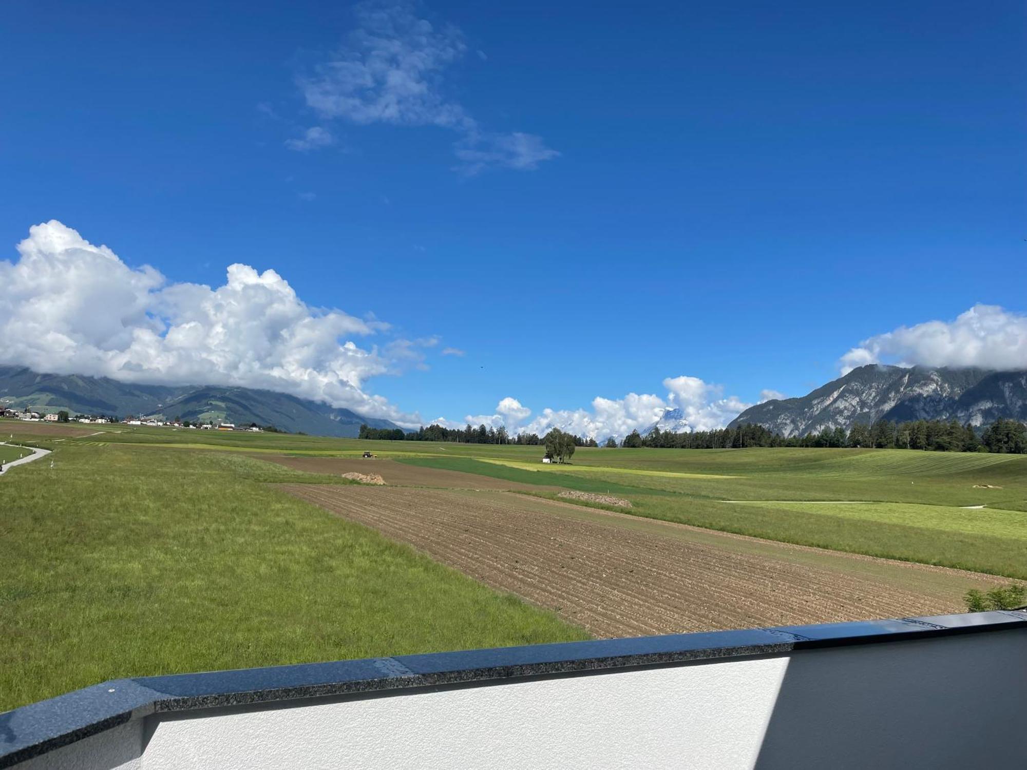 Mountain View Mit Blick * Innsbruck