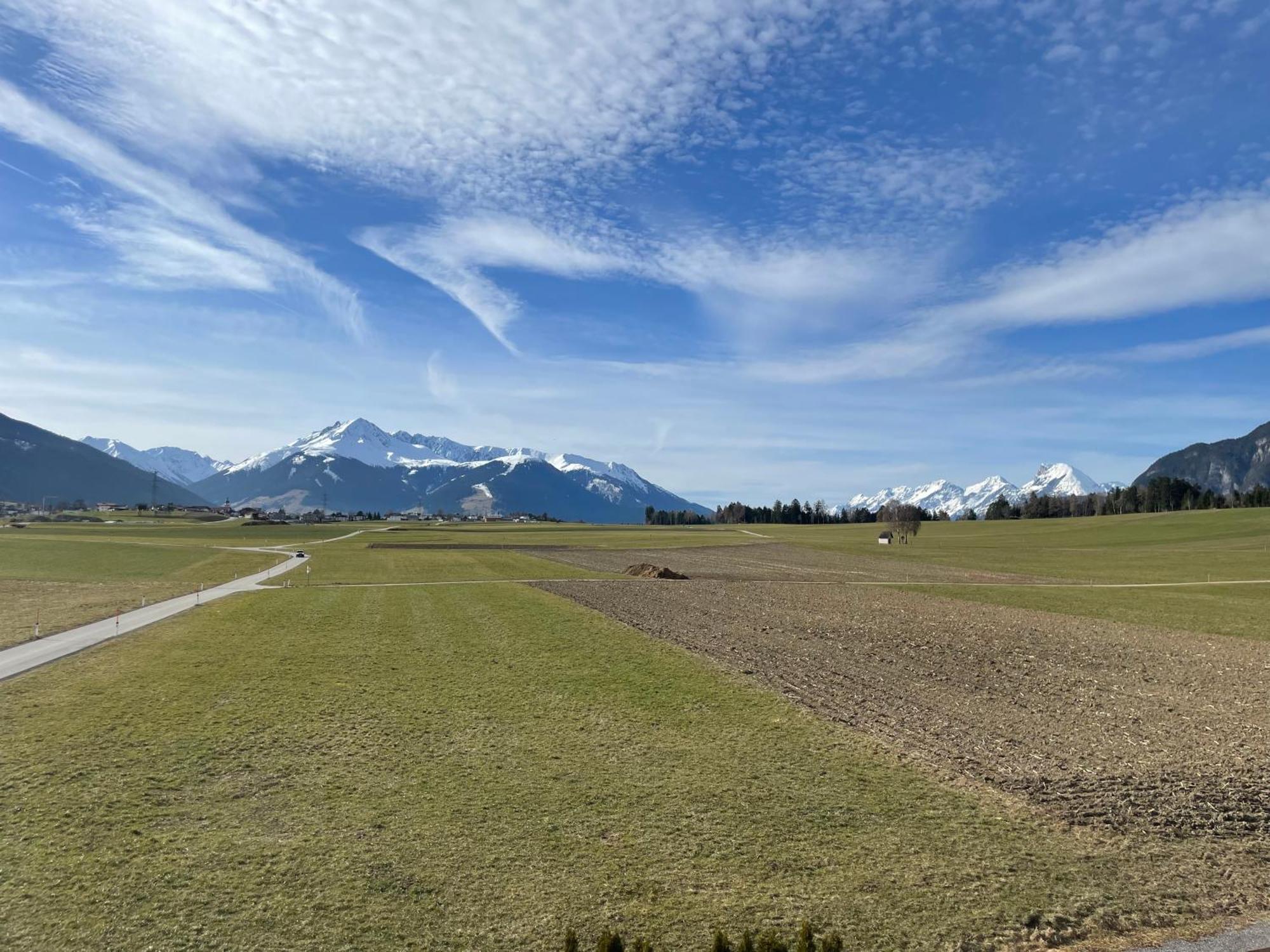 Apartment Mountain View Mit Blick Innsbruck