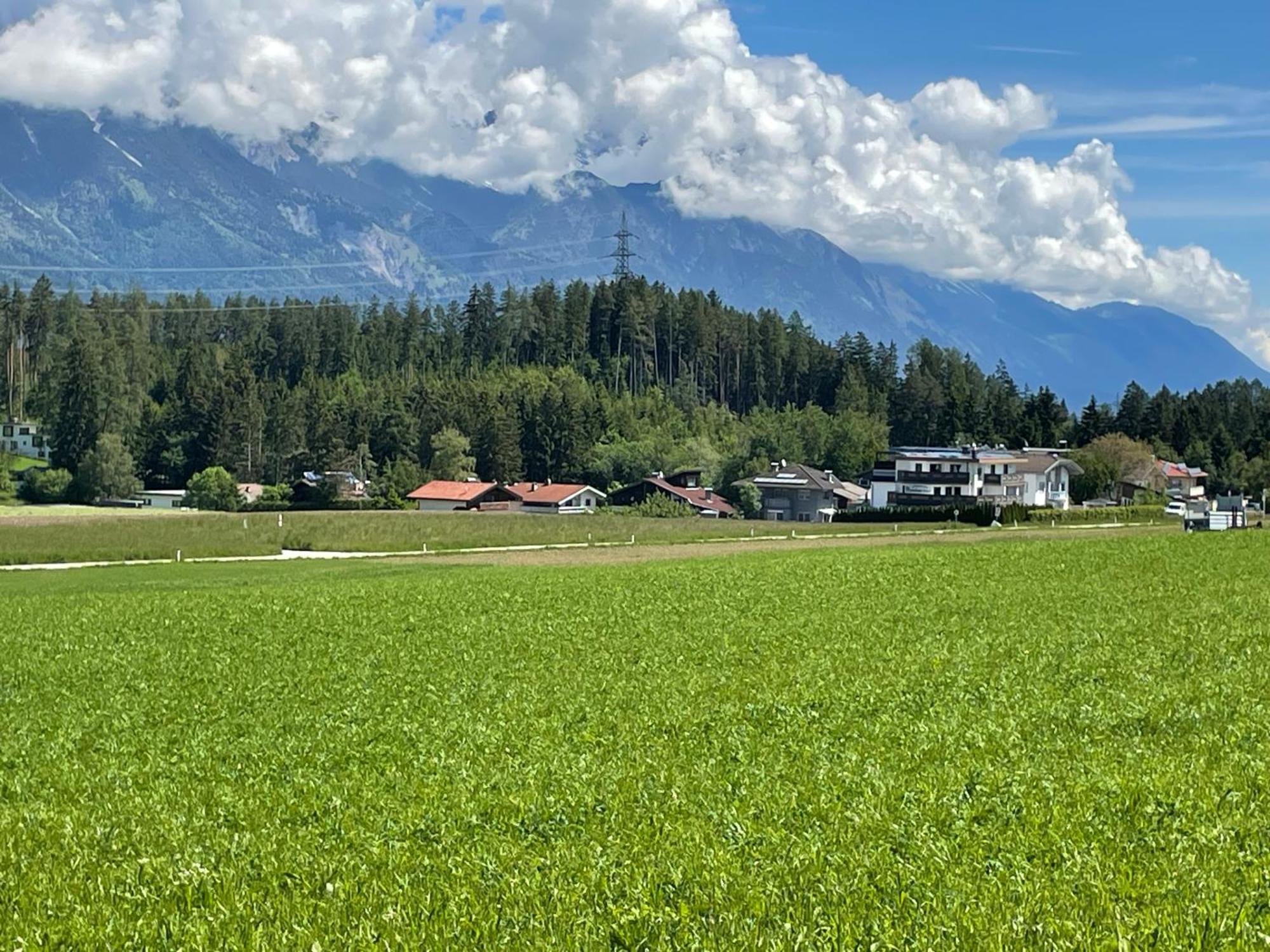 Apartment Mountain View Mit Blick