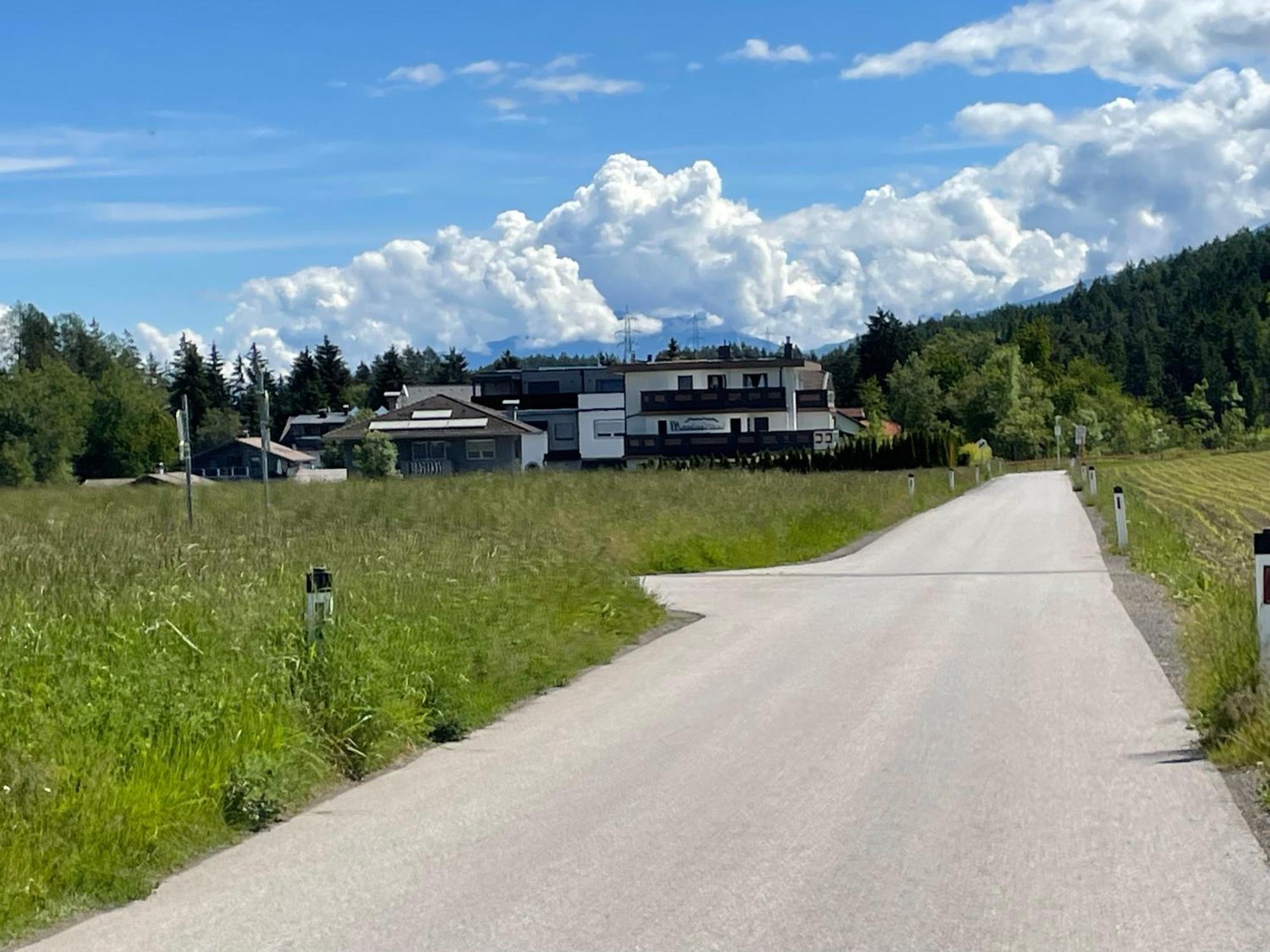Mountain View Mit Blick *
