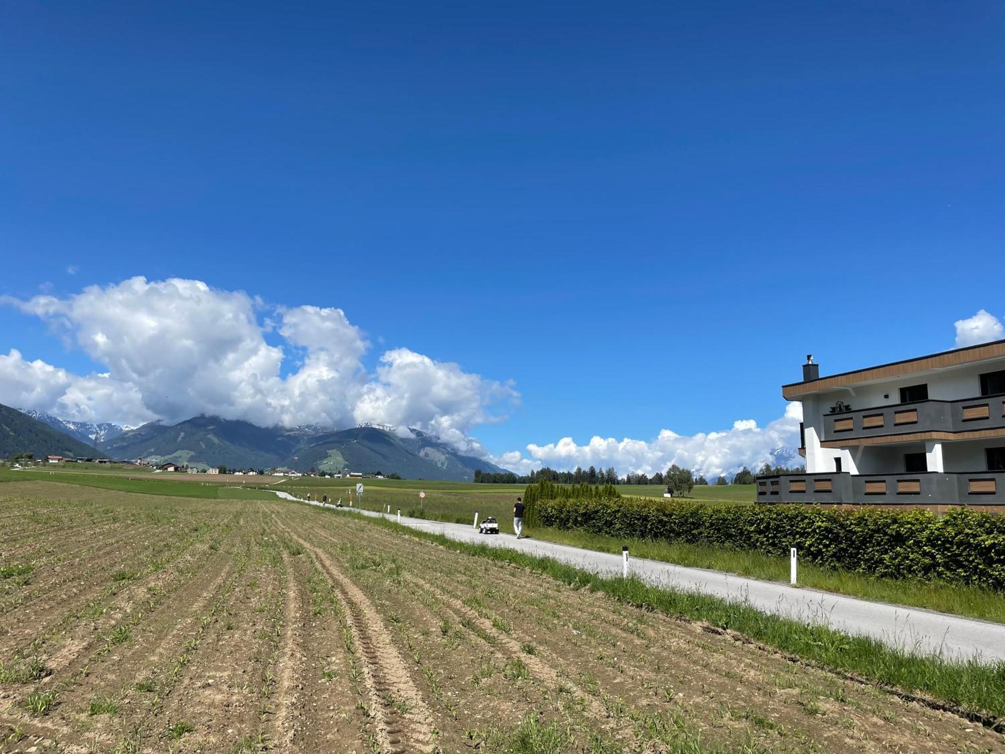 Mountain View Mit Blick Apartment *